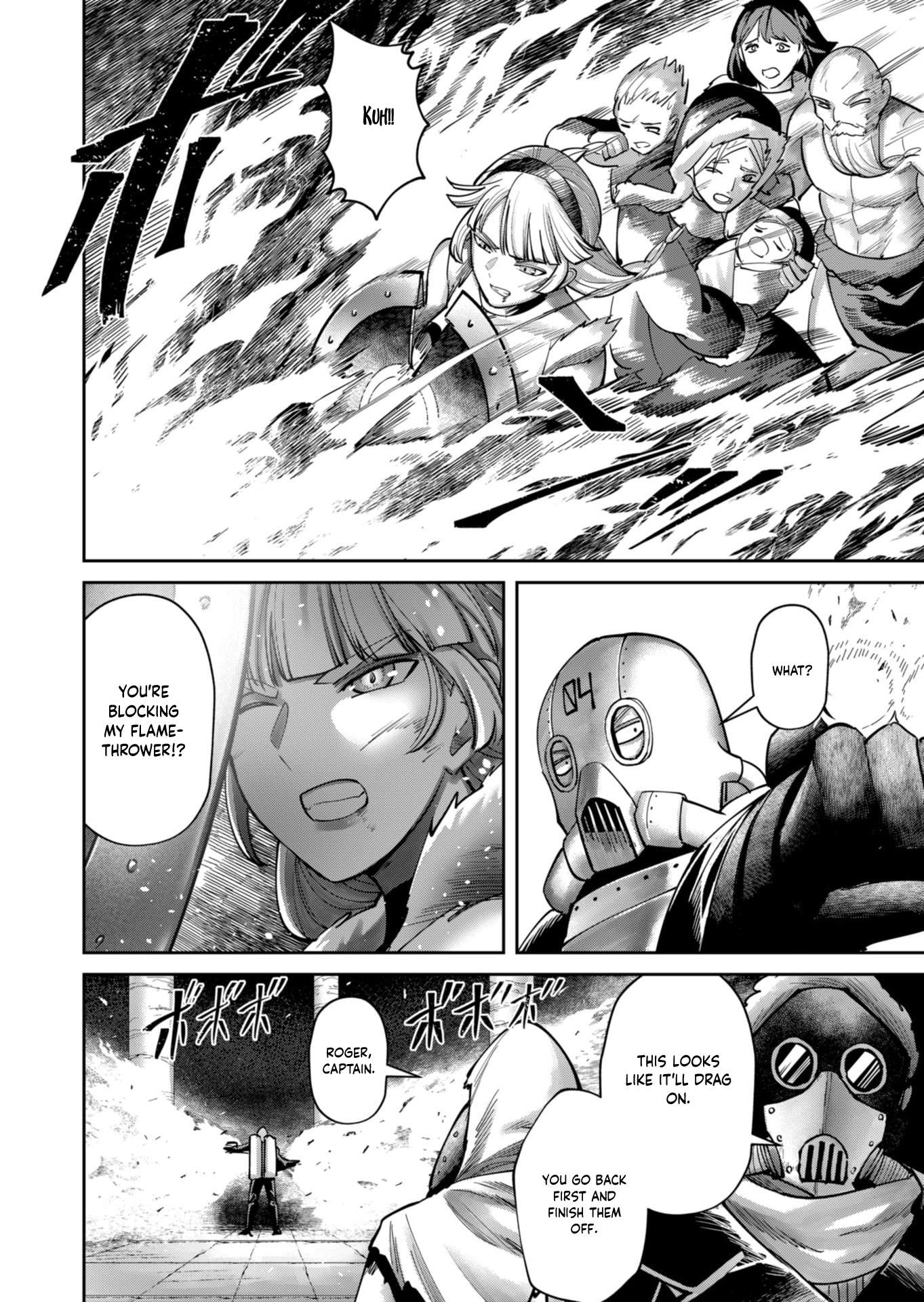 Savage Hero - Chapter 86 Page 13