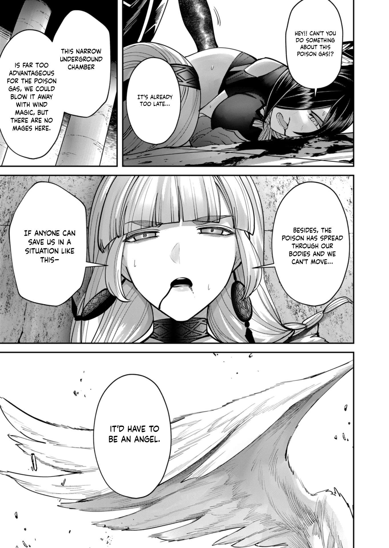 Savage Hero - Chapter 86 Page 20