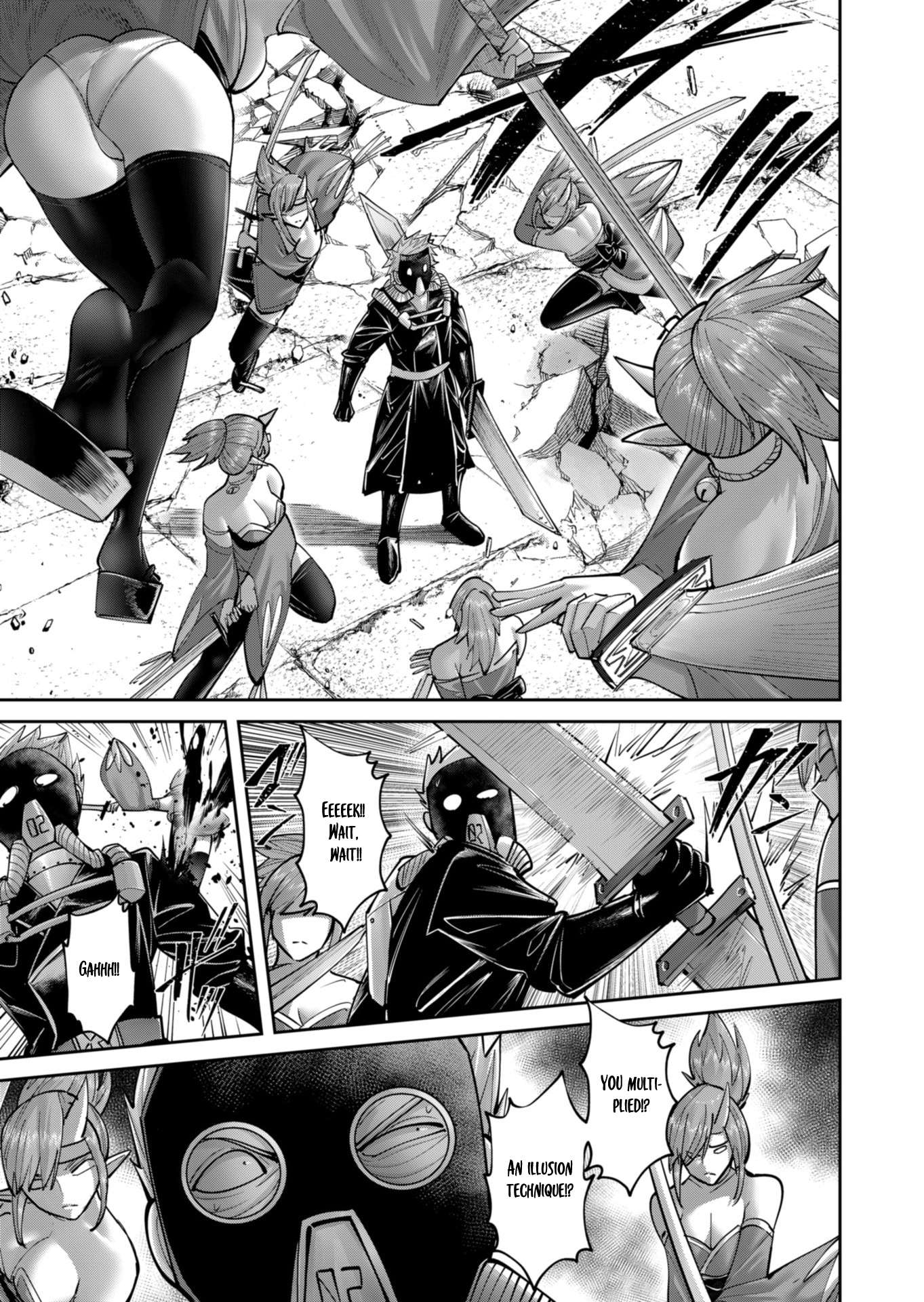 Savage Hero - Chapter 86 Page 6