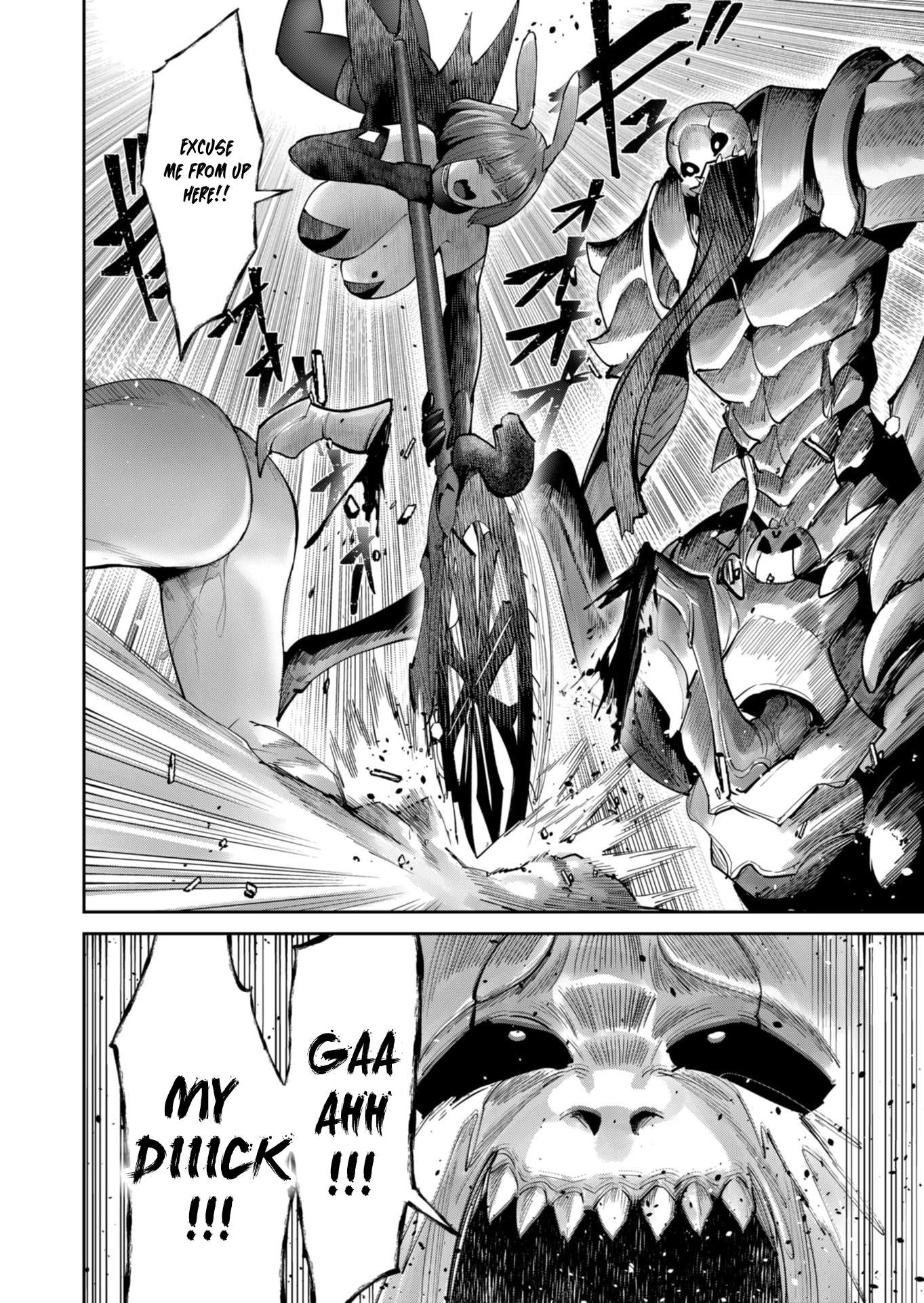 Savage Hero - Chapter 87 Page 3