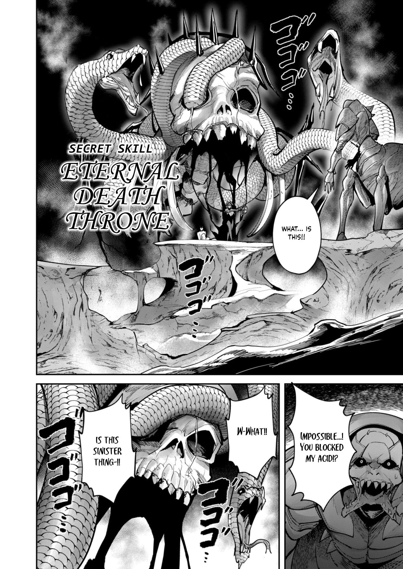 Savage Hero - Chapter 87 Page 7