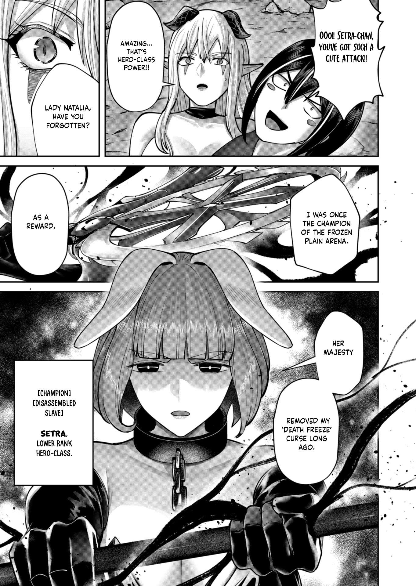 Savage Hero - Chapter 87 Page 8