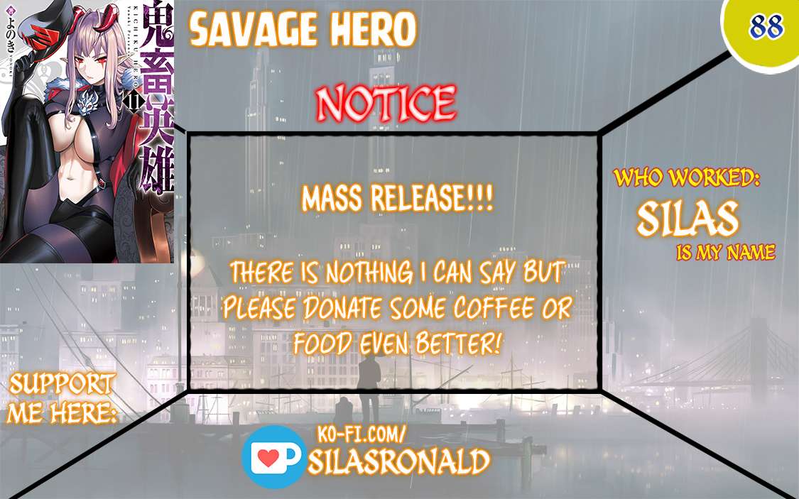 Savage Hero - Chapter 88 Page 1