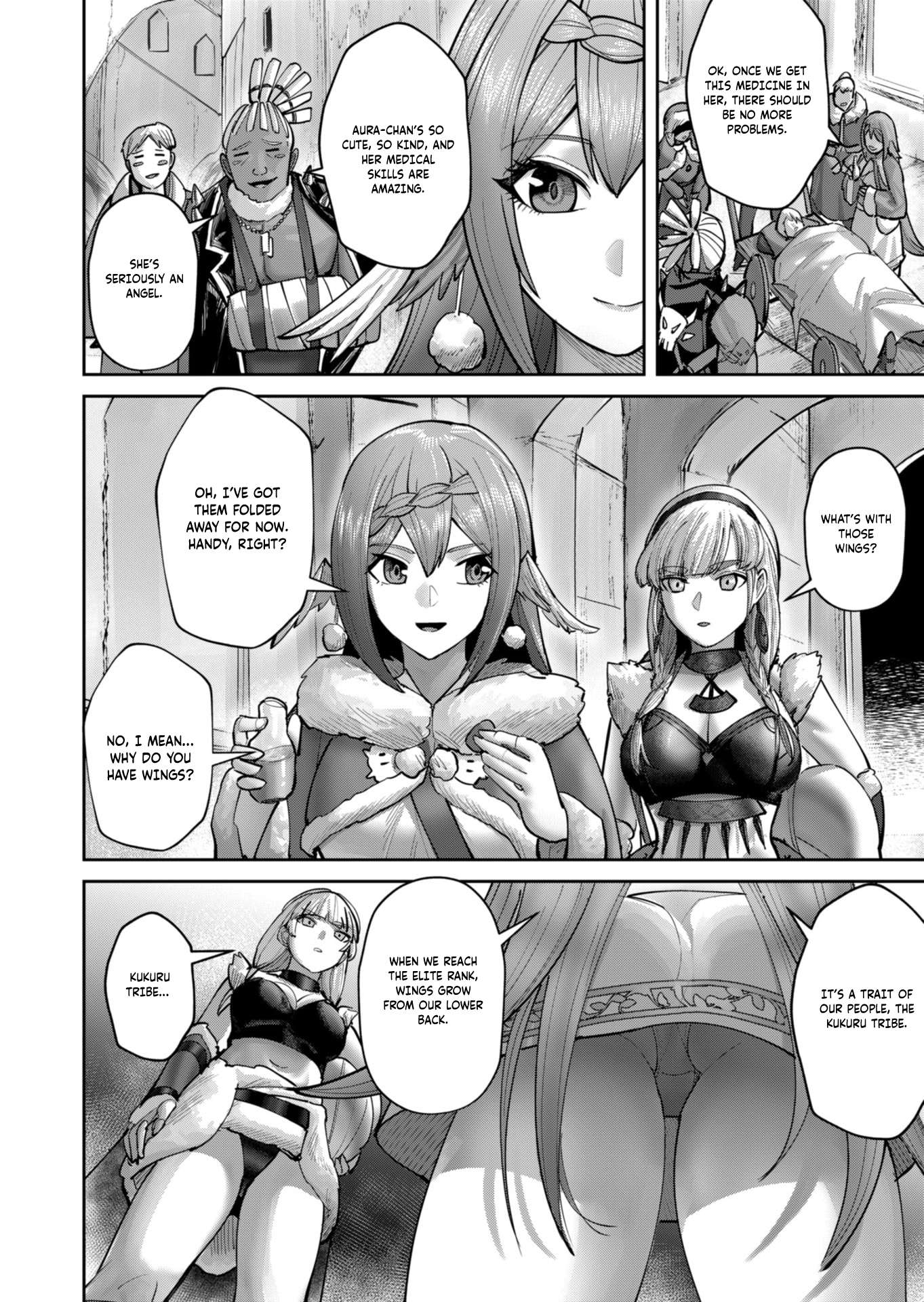 Savage Hero - Chapter 88 Page 13