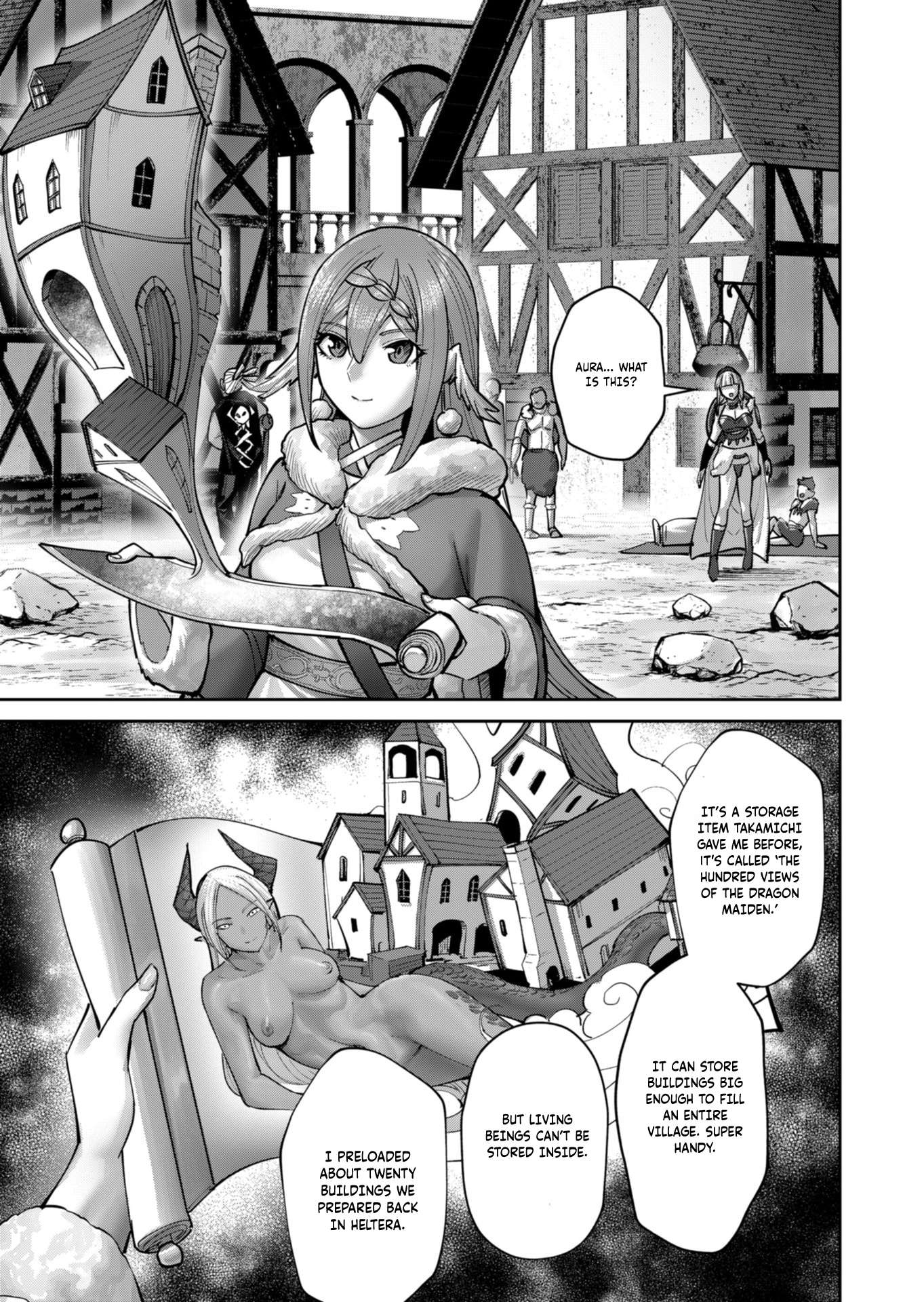 Savage Hero - Chapter 89 Page 10