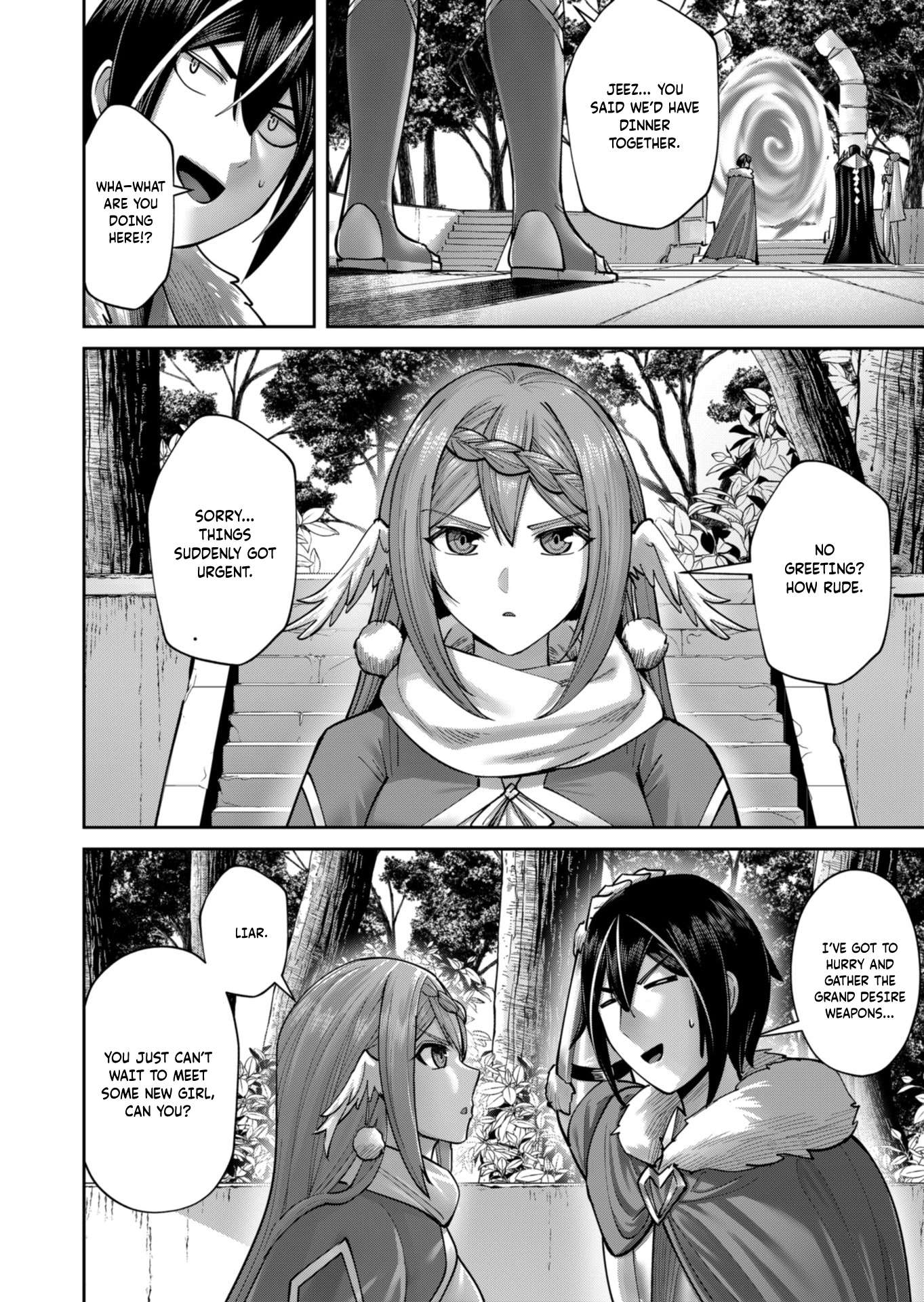 Savage Hero - Chapter 89 Page 3