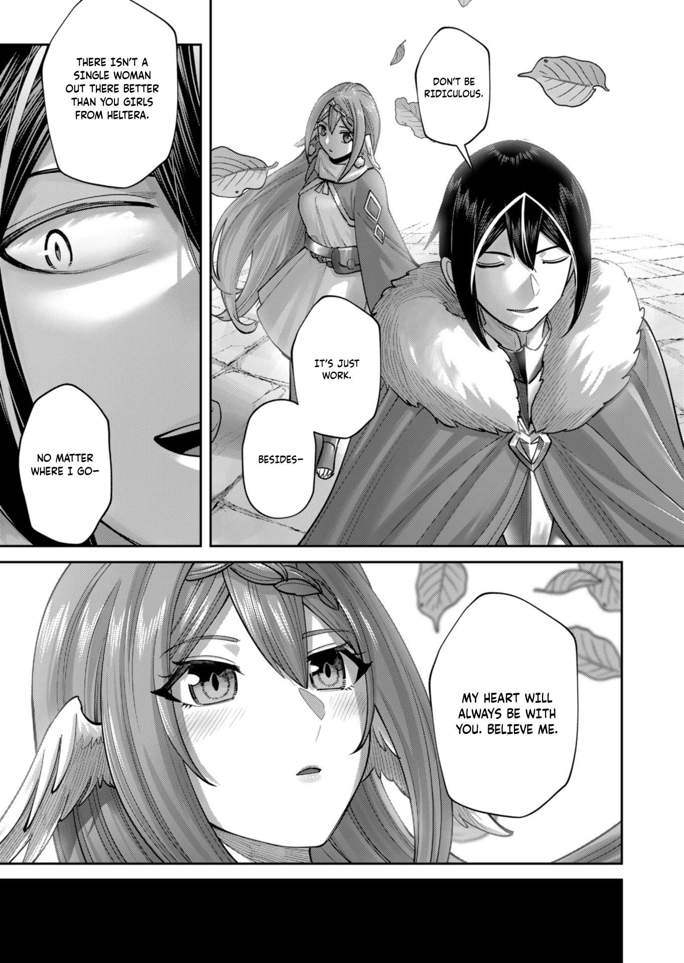 Savage Hero - Chapter 89 Page 4