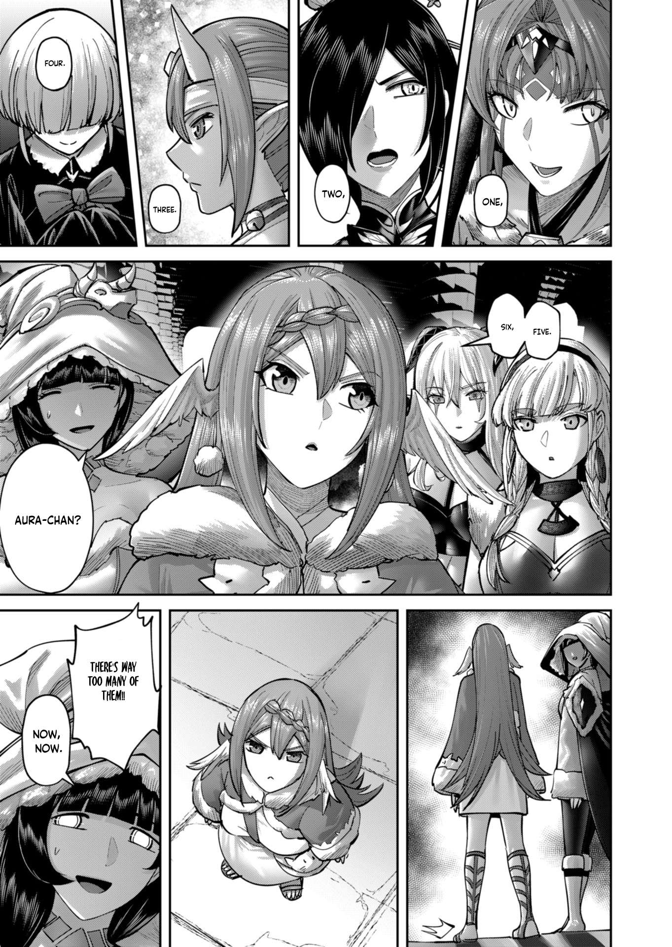 Savage Hero - Chapter 89 Page 6