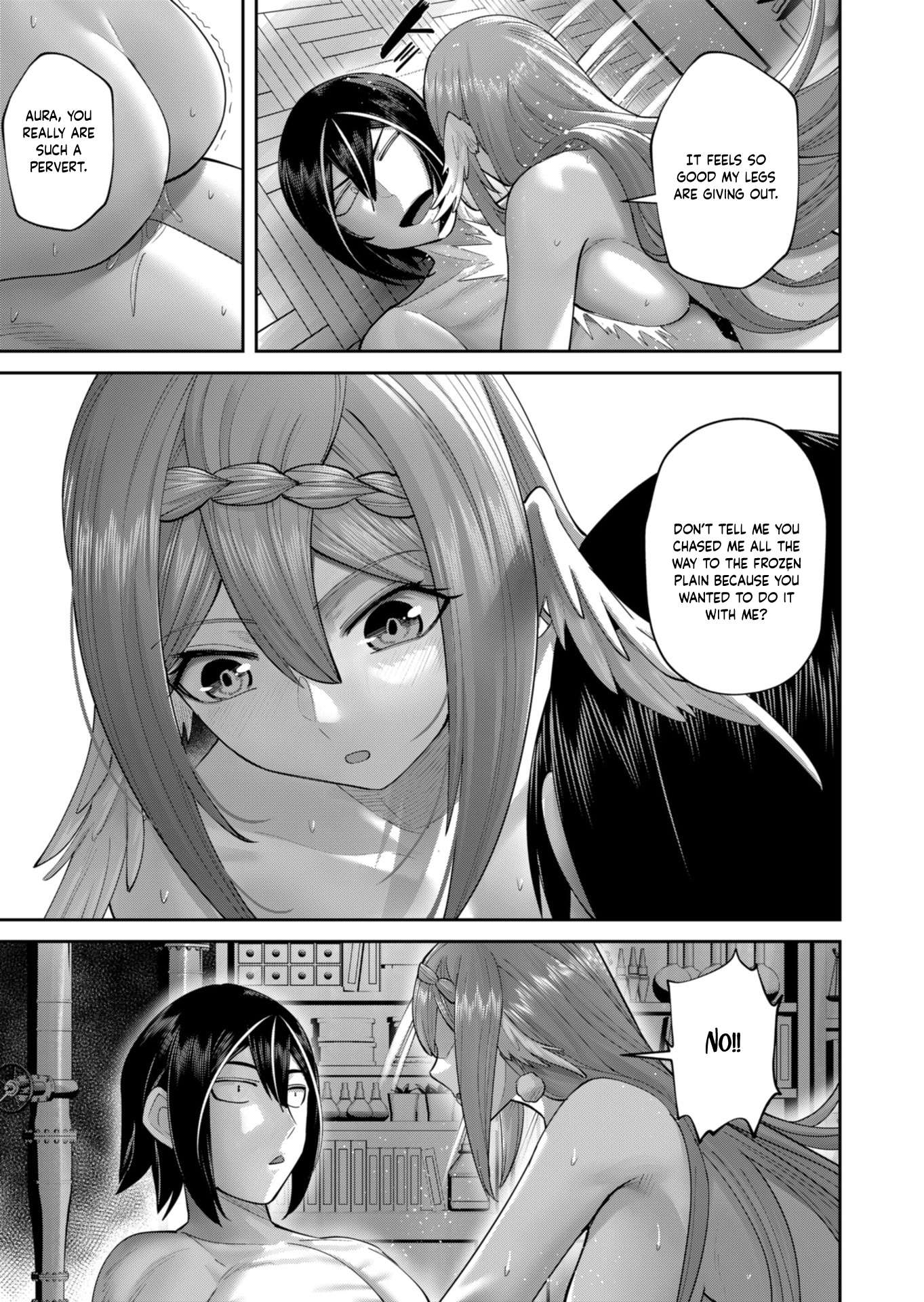 Savage Hero - Chapter 90 Page 10