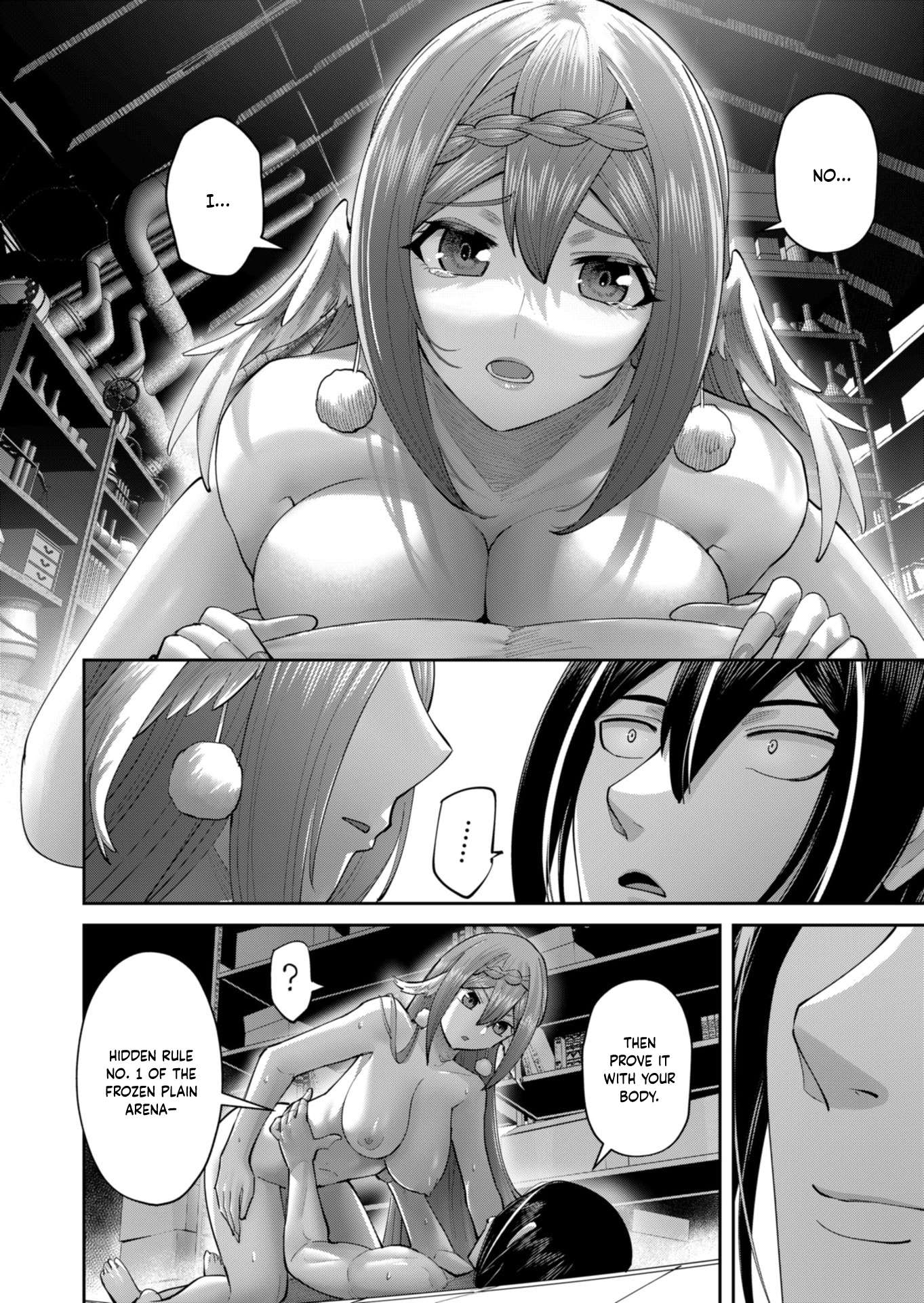 Savage Hero - Chapter 90 Page 11