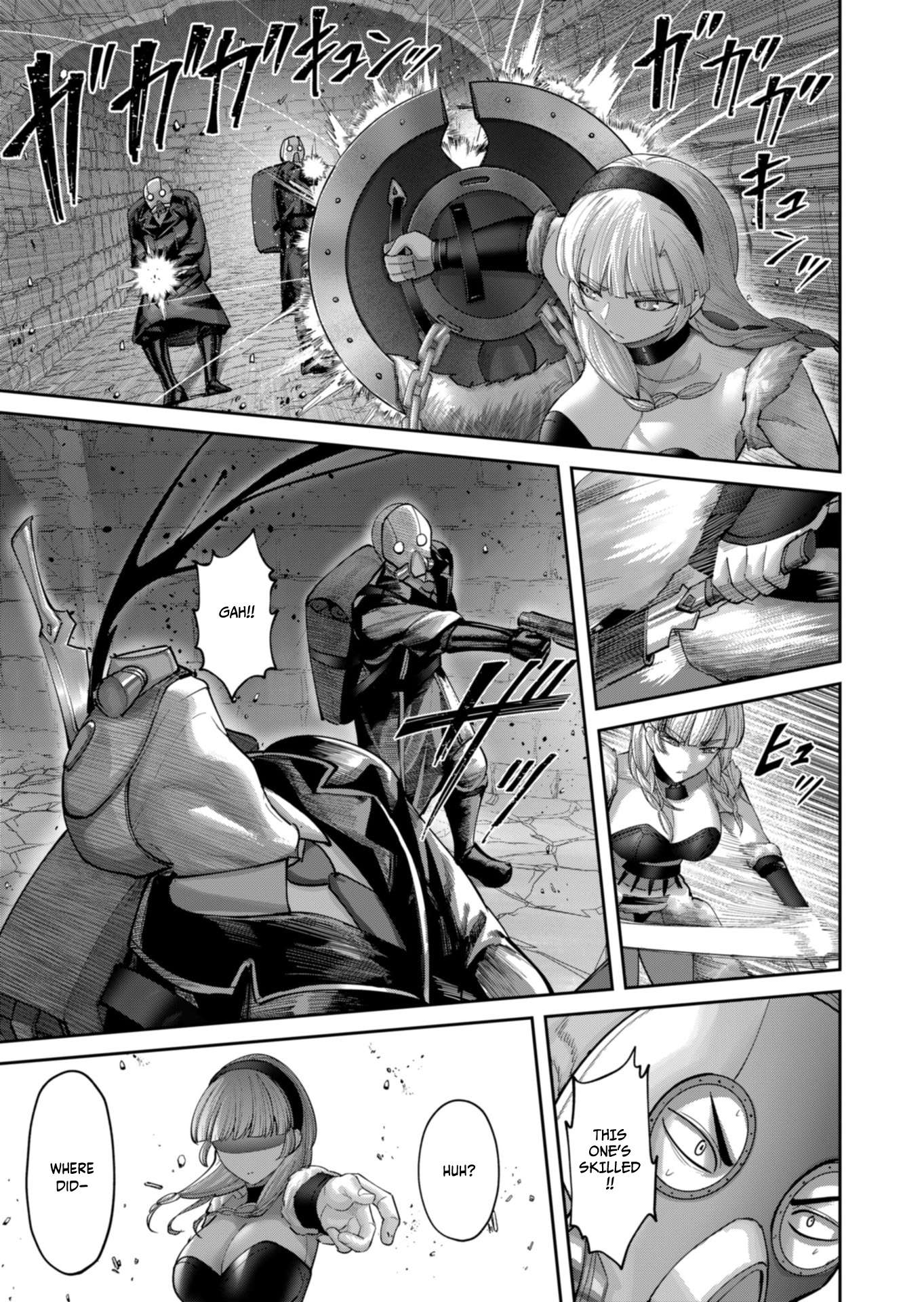 Savage Hero - Chapter 92 Page 17