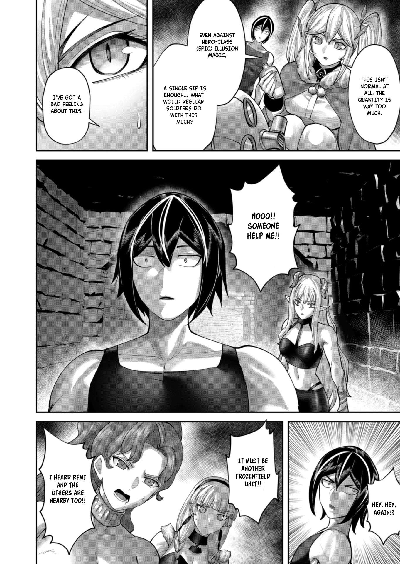 Savage Hero - Chapter 92 Page 22