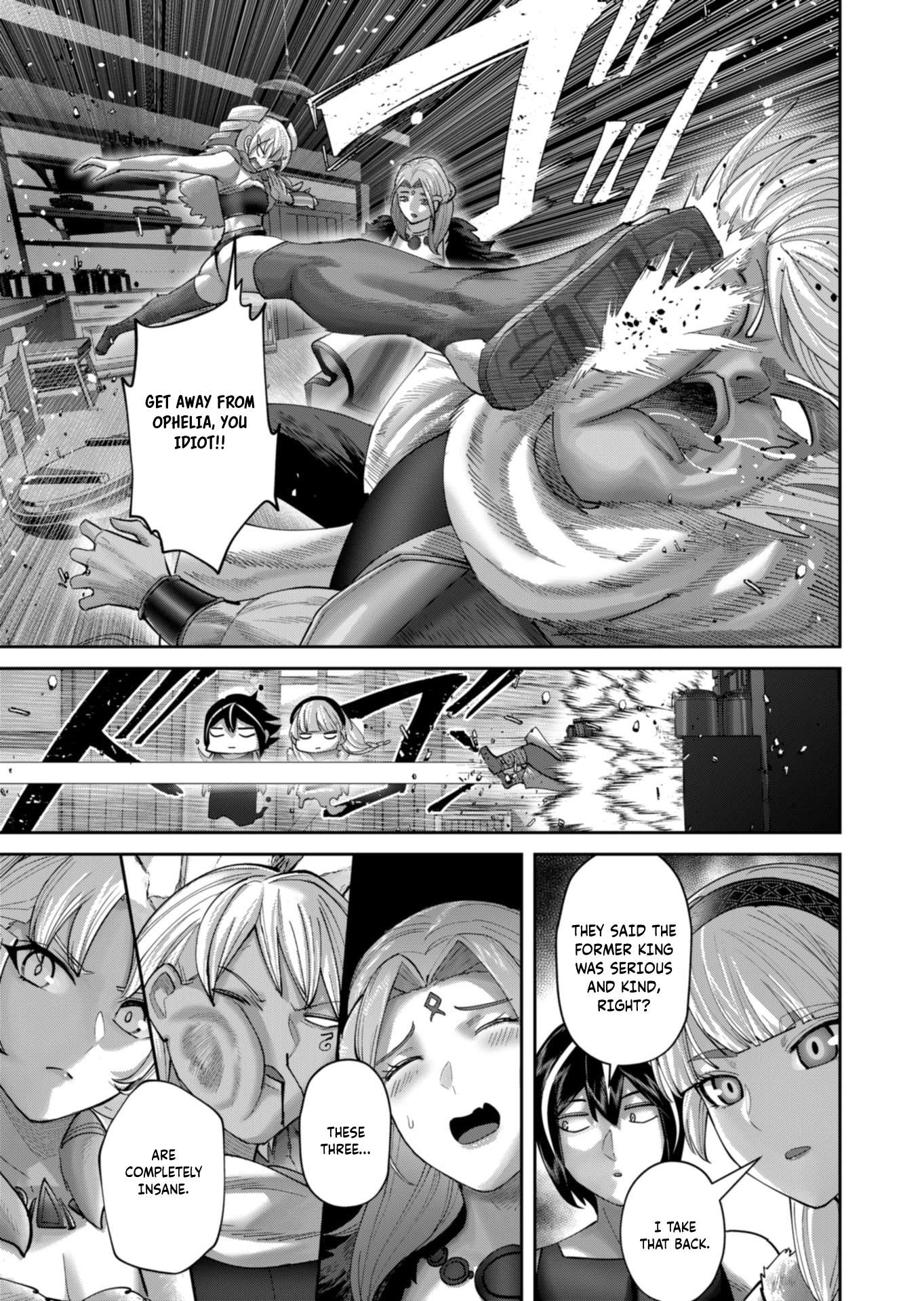 Savage Hero - Chapter 93 Page 10