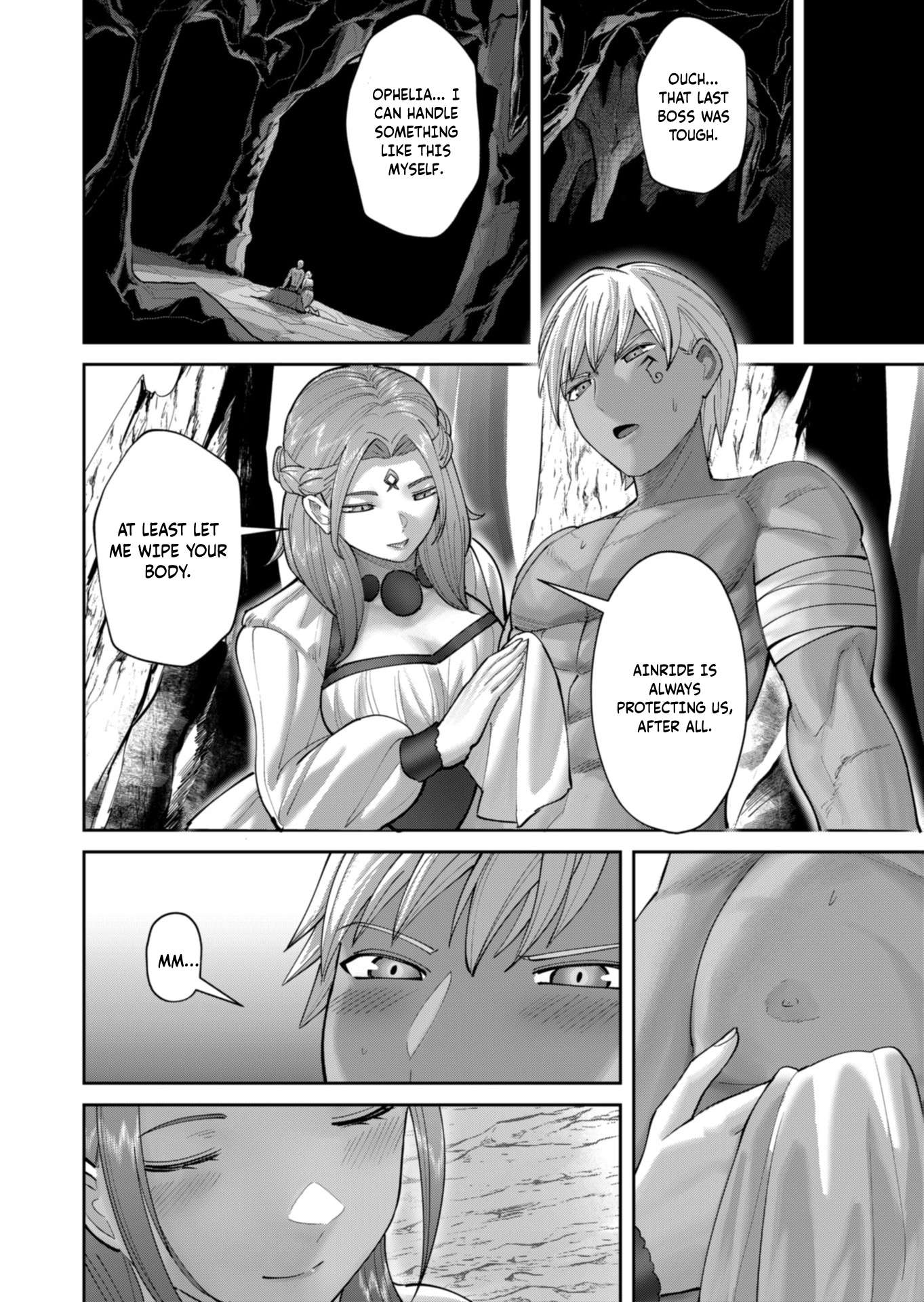 Savage Hero - Chapter 93 Page 17