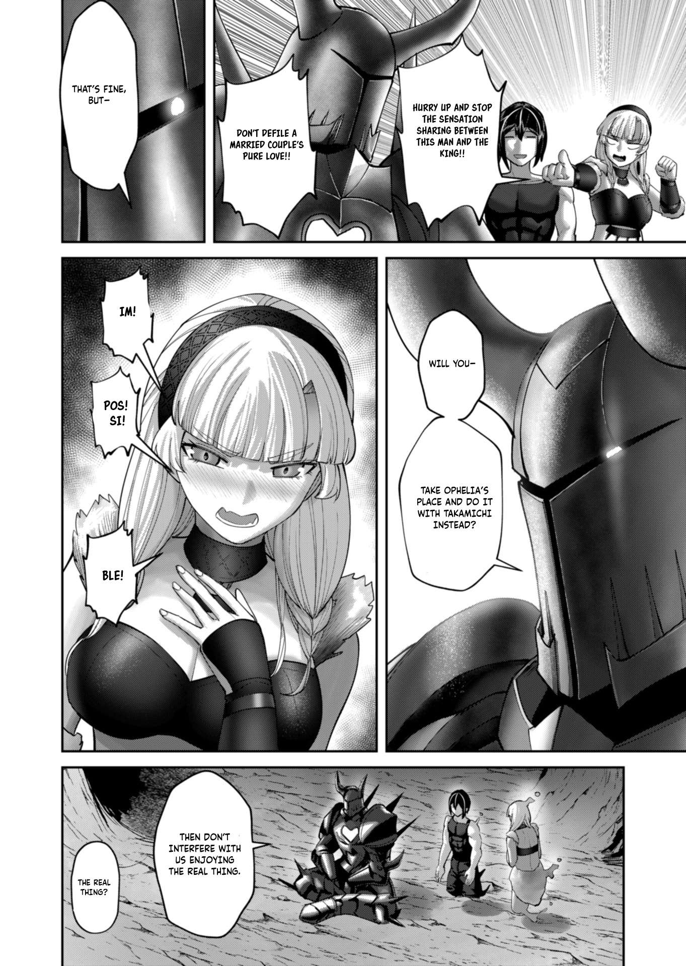 Savage Hero - Chapter 93 Page 21