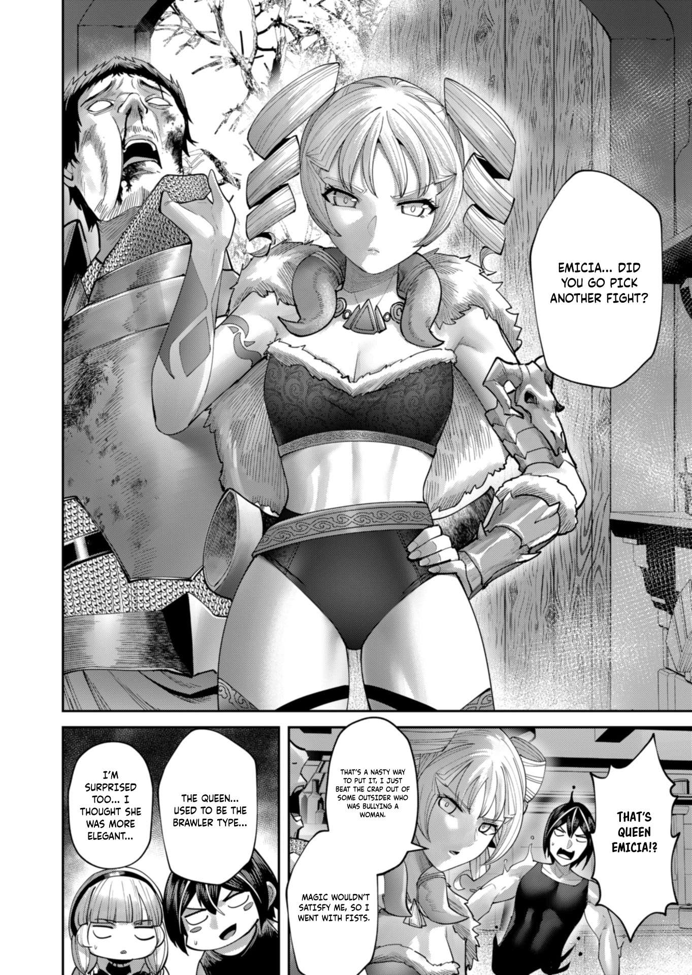 Savage Hero - Chapter 93 Page 7