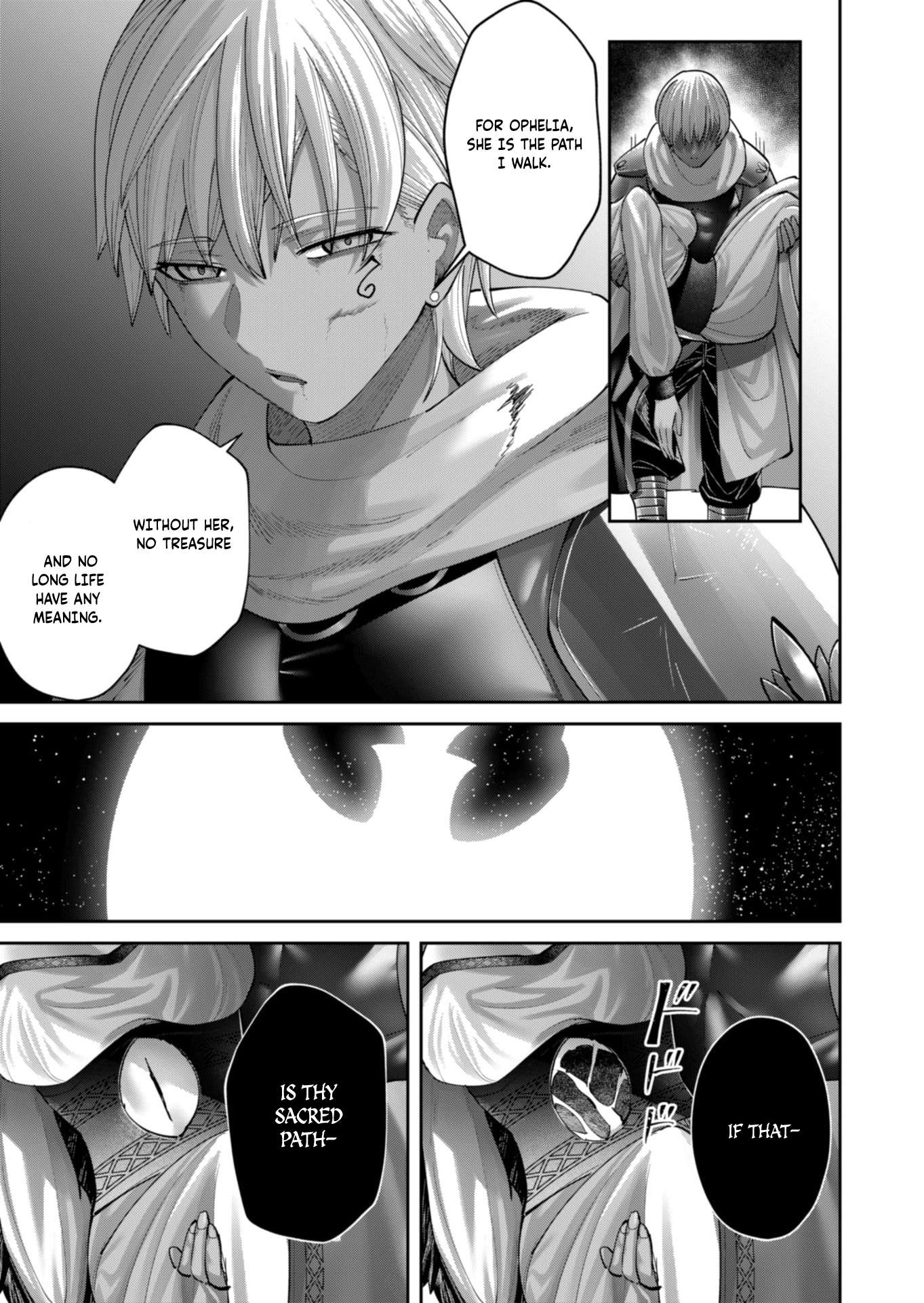 Savage Hero - Chapter 94 Page 10