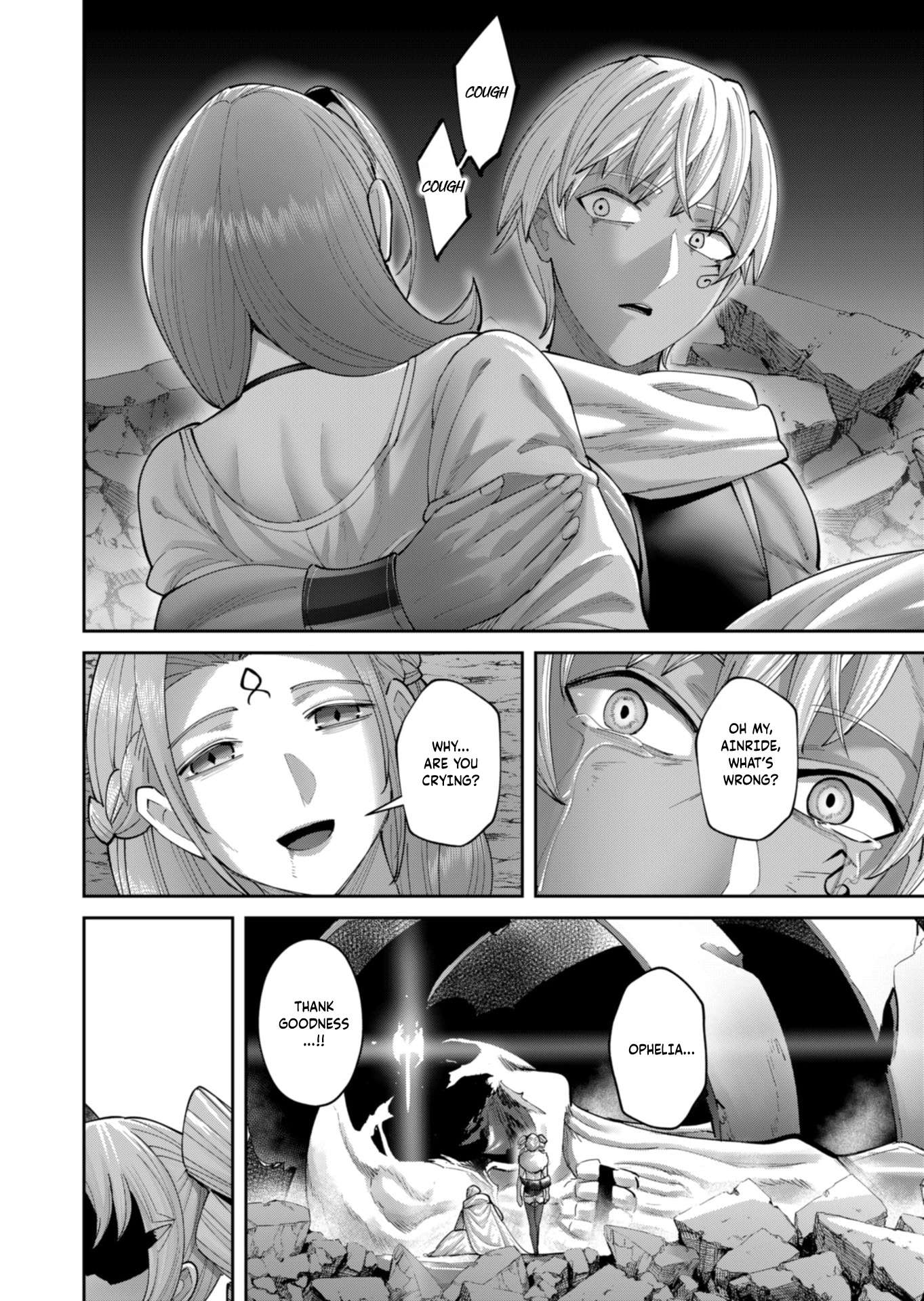 Savage Hero - Chapter 94 Page 11