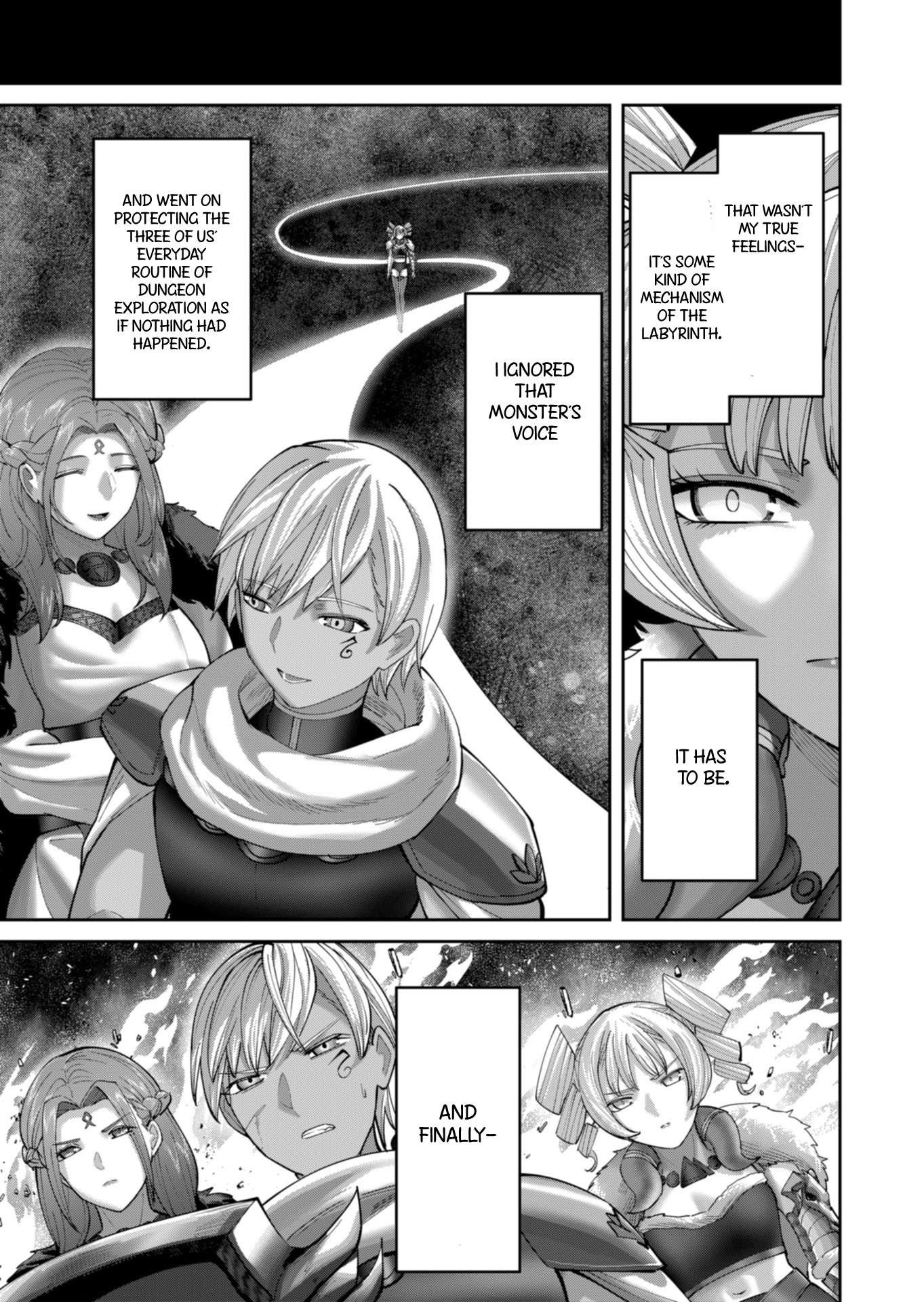 Savage Hero - Chapter 94 Page 4