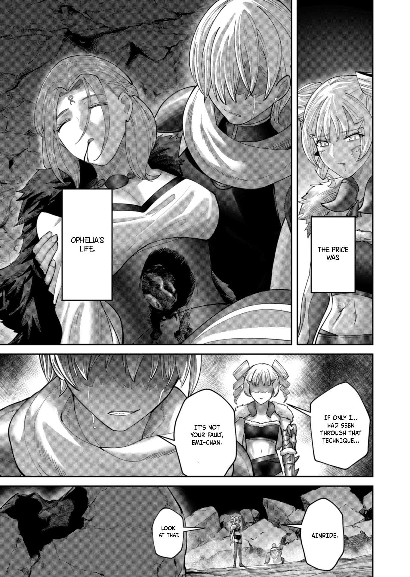 Savage Hero - Chapter 94 Page 8