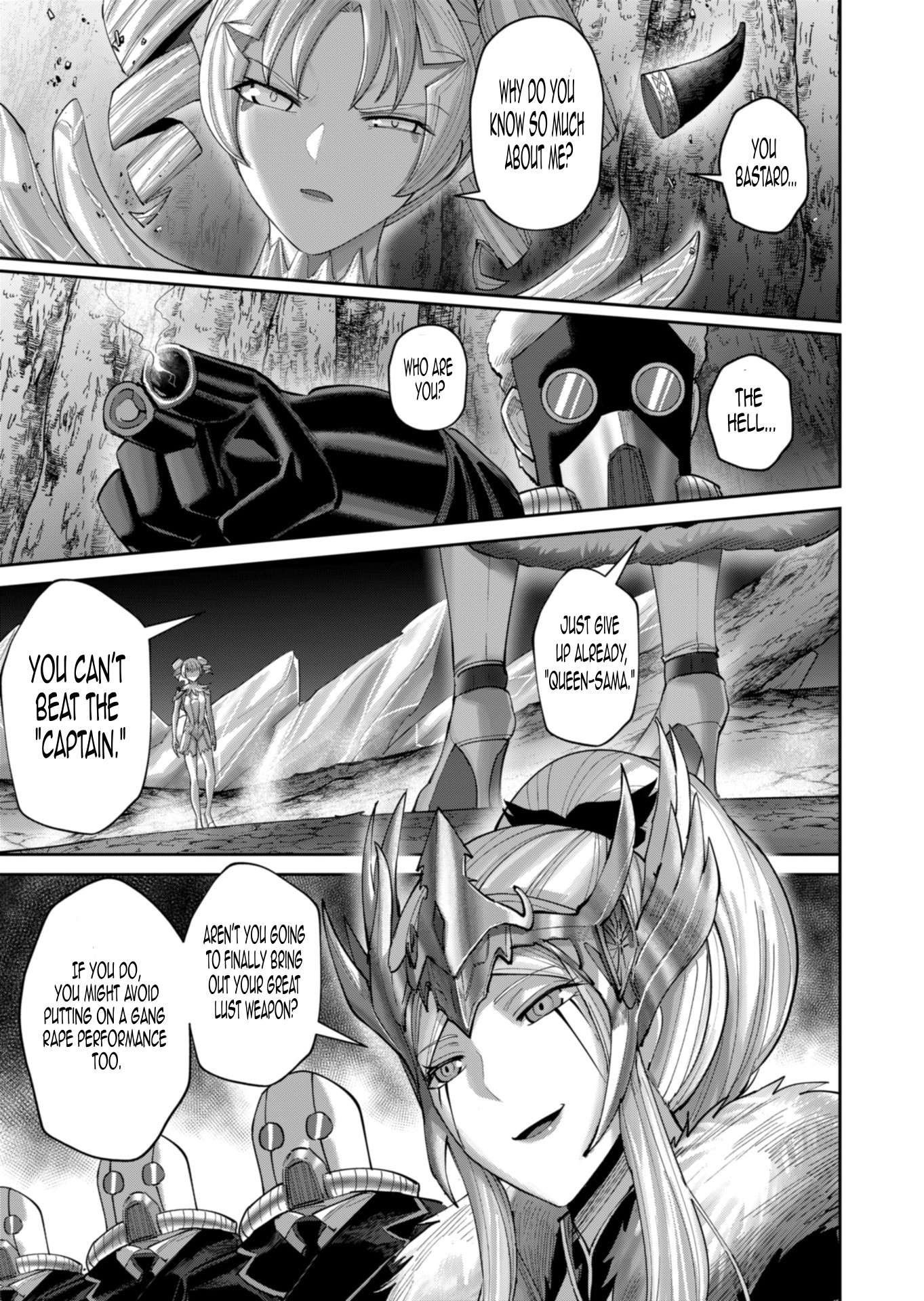 Savage Hero - Chapter 95 Page 18