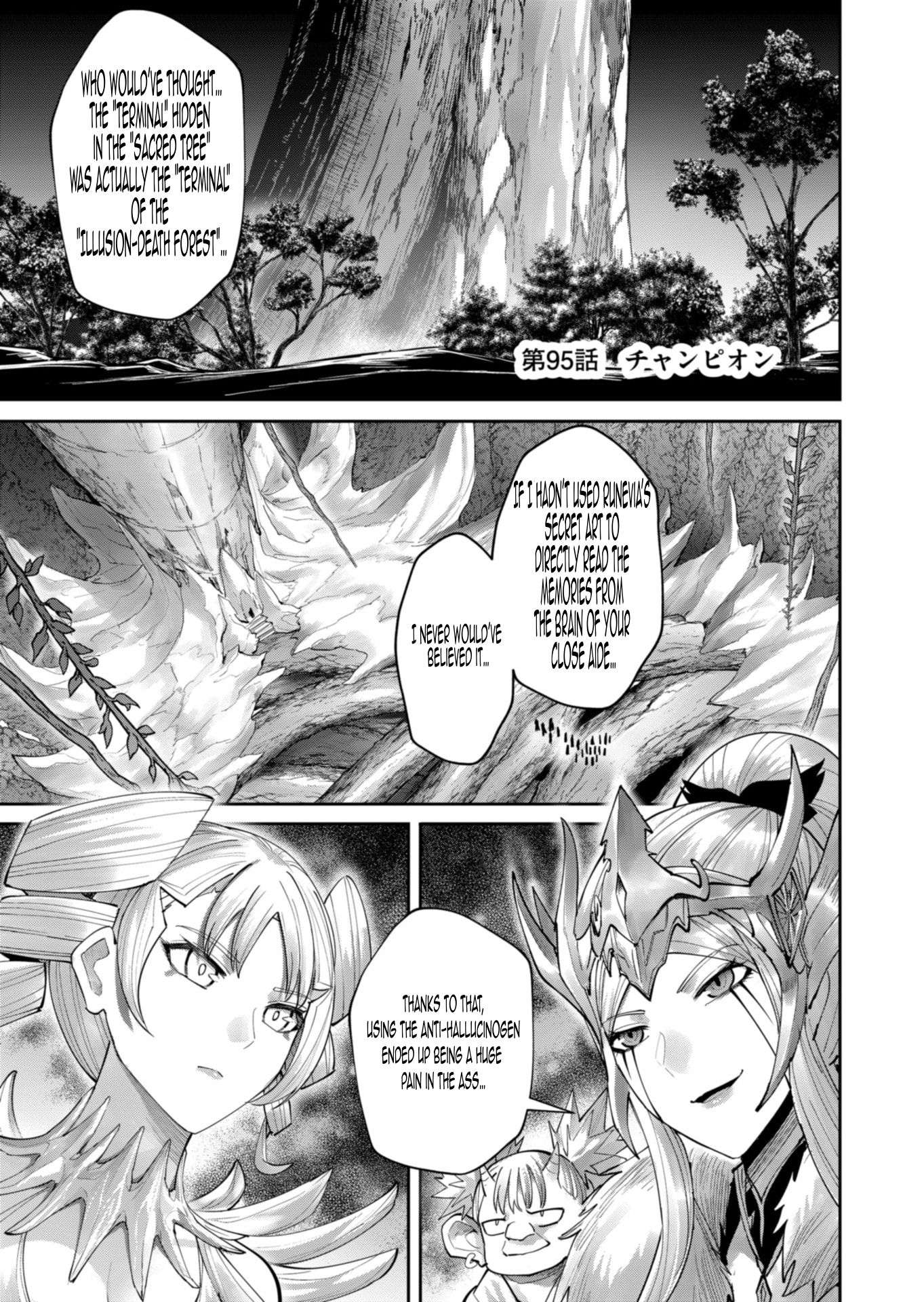 Savage Hero - Chapter 95 Page 2