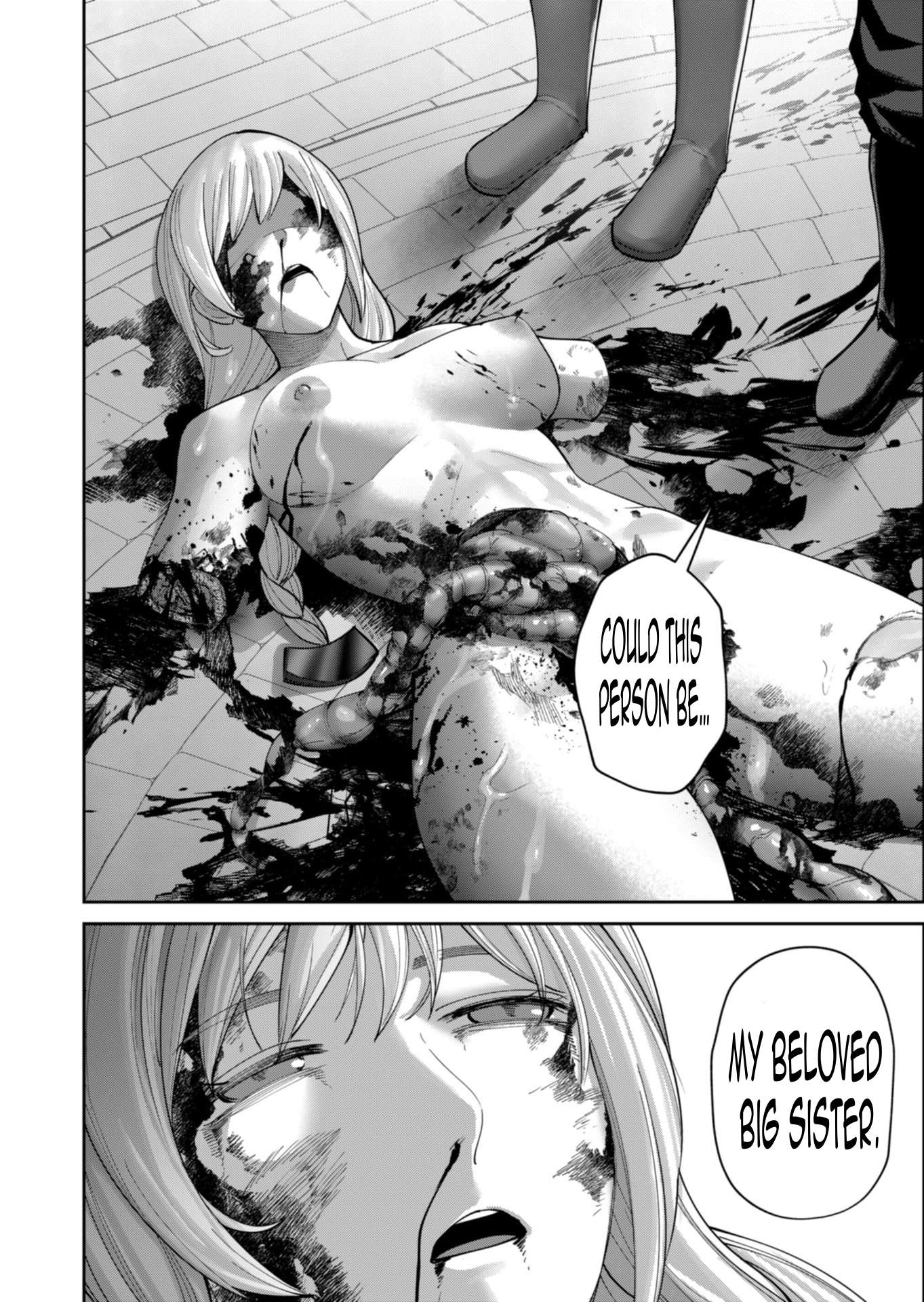 Savage Hero - Chapter 95 Page 27