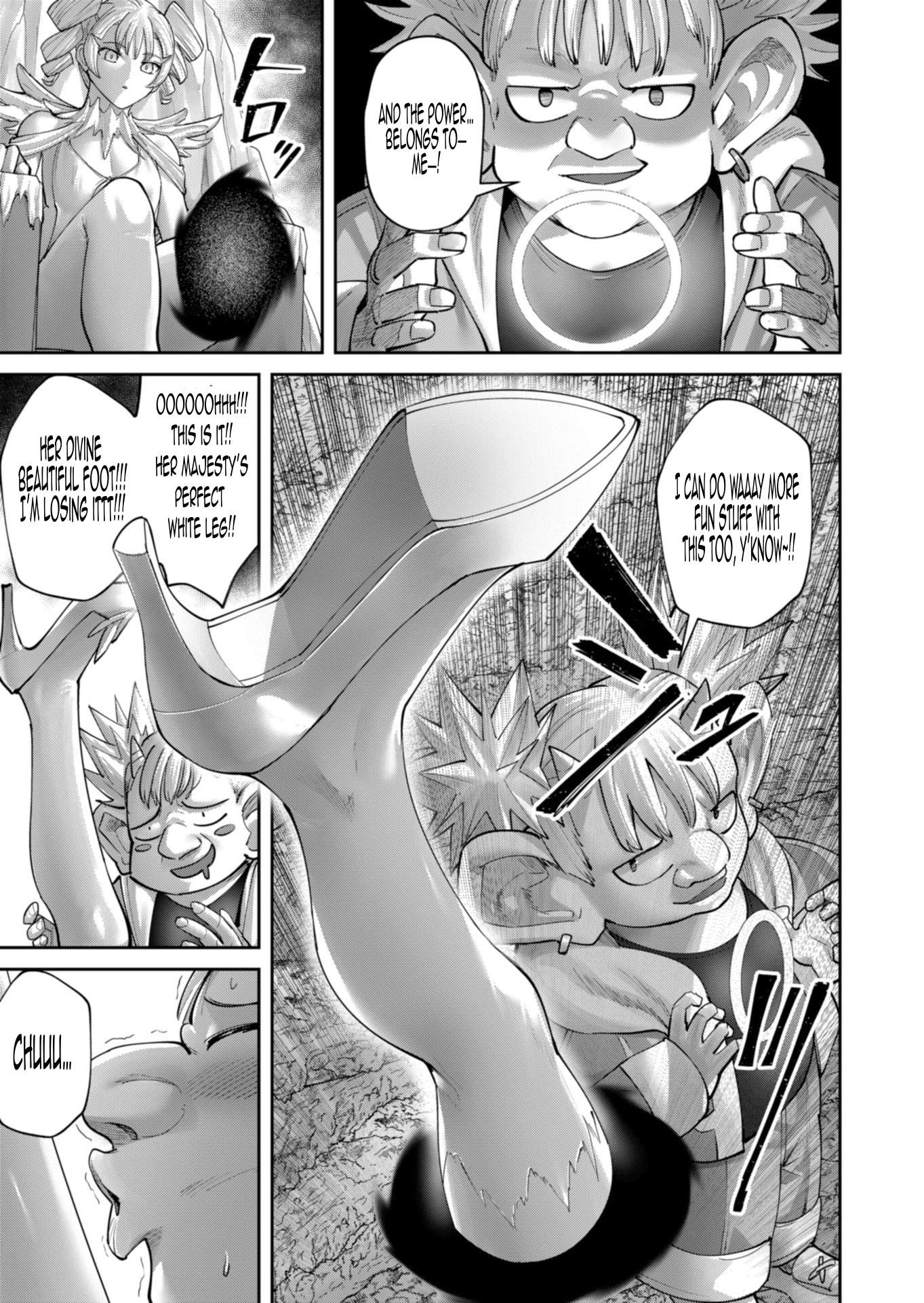 Savage Hero - Chapter 95 Page 4