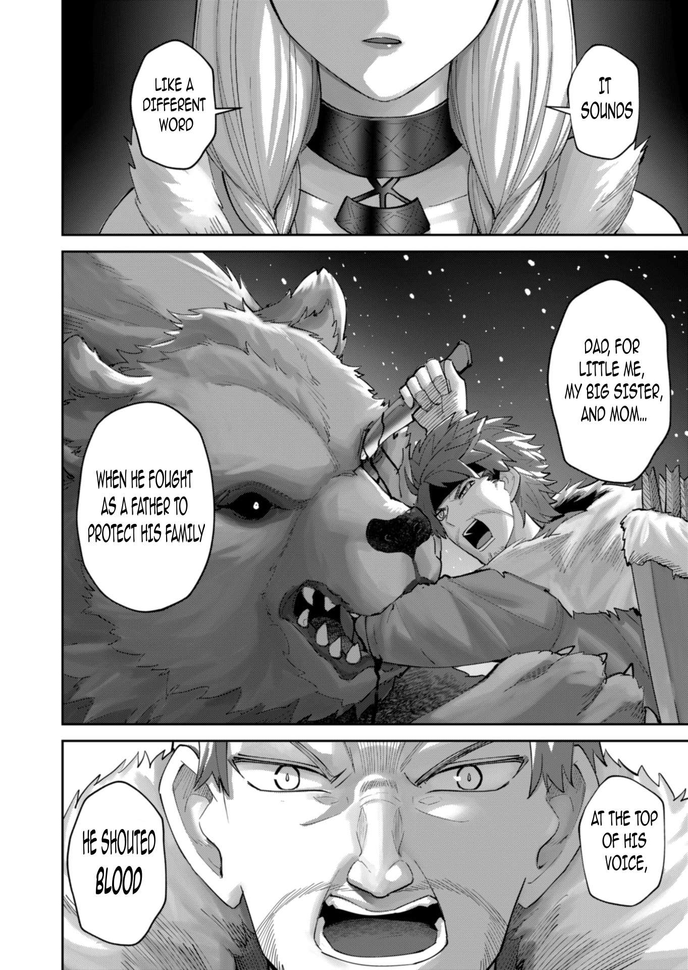 Savage Hero - Chapter 96 Page 17