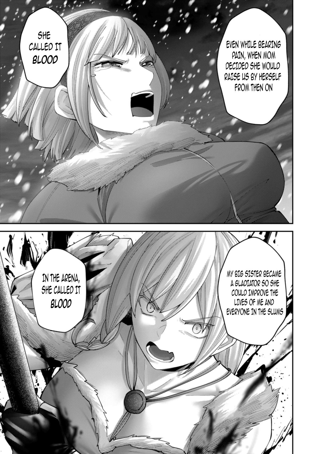 Savage Hero - Chapter 96 Page 18