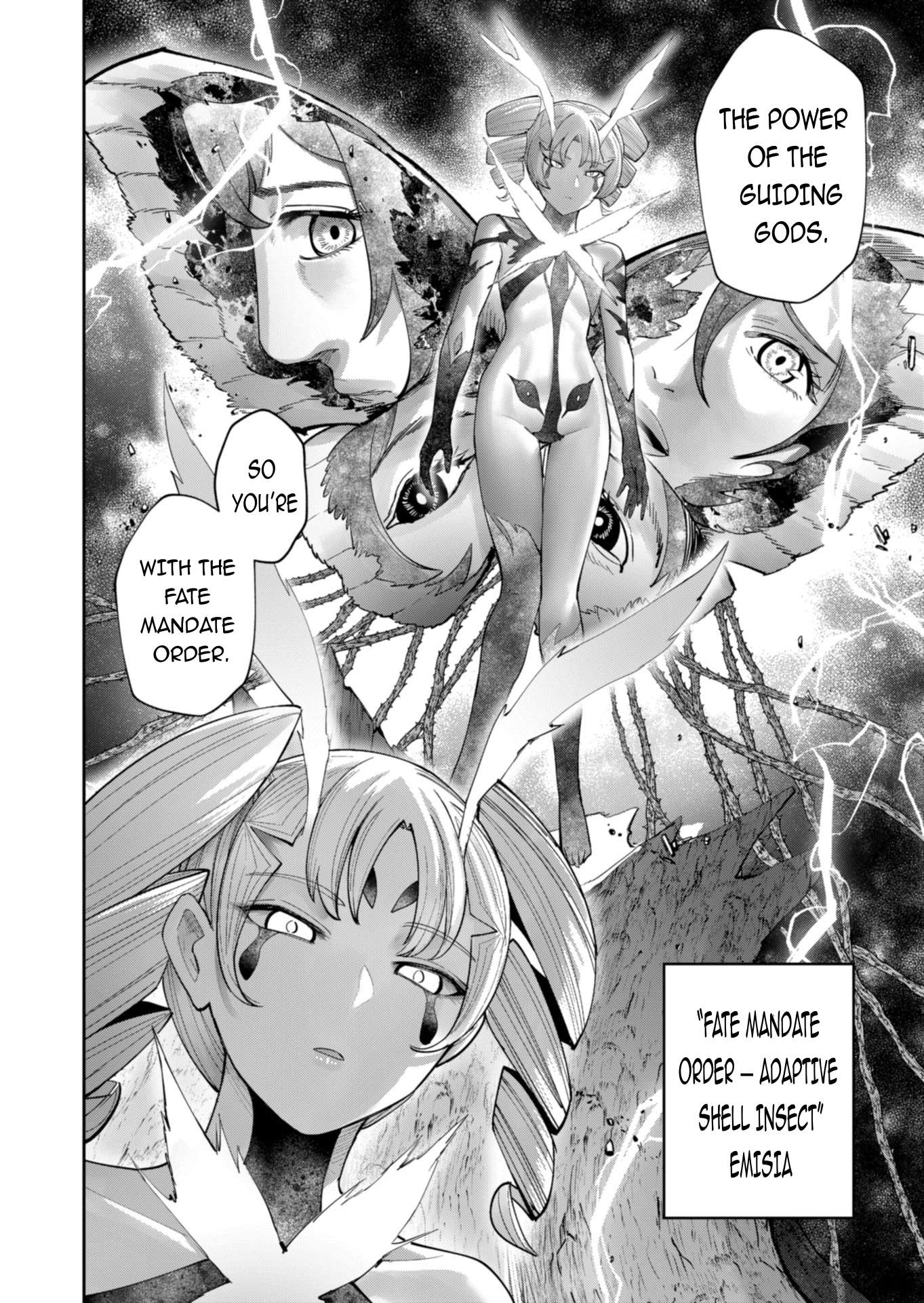 Savage Hero - Chapter 97 Page 21