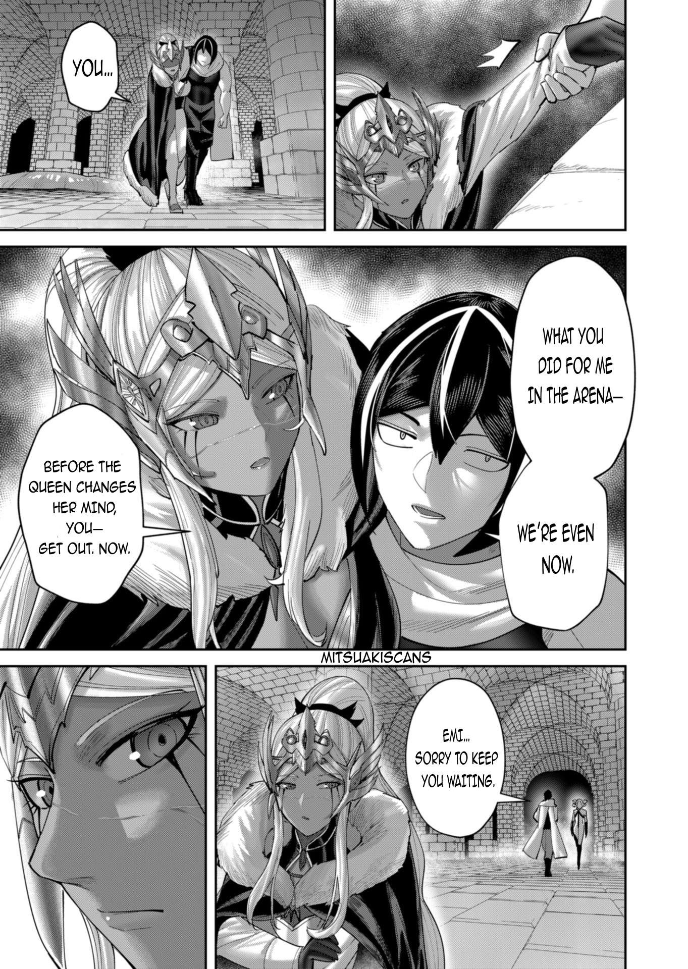 Savage Hero - Chapter 98 Page 12