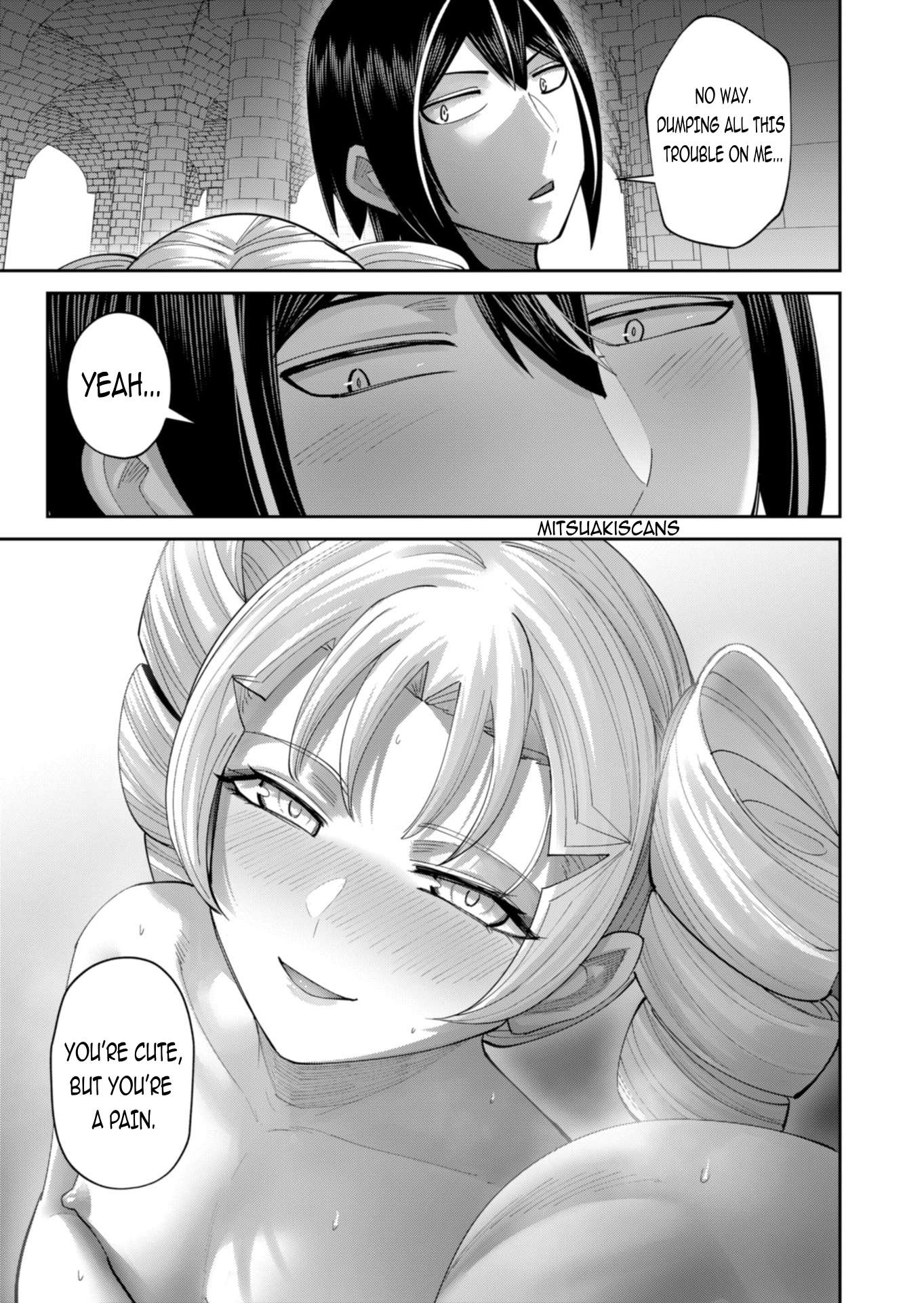 Savage Hero - Chapter 98 Page 28