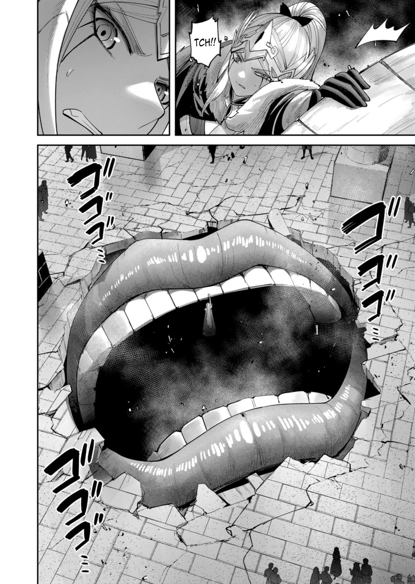 Savage Hero - Chapter 98 Page 5