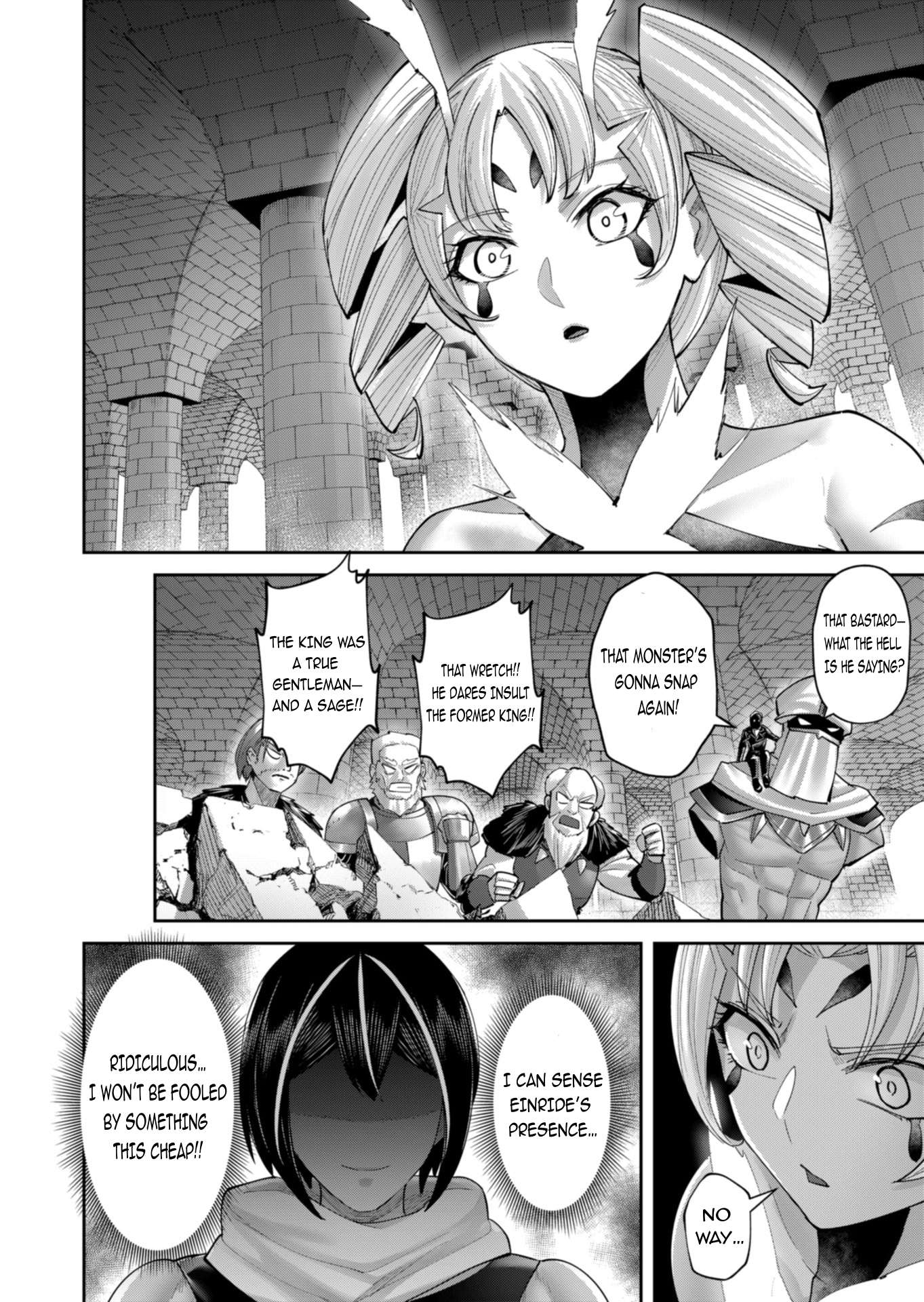 Savage Hero - Chapter 98 Page 9