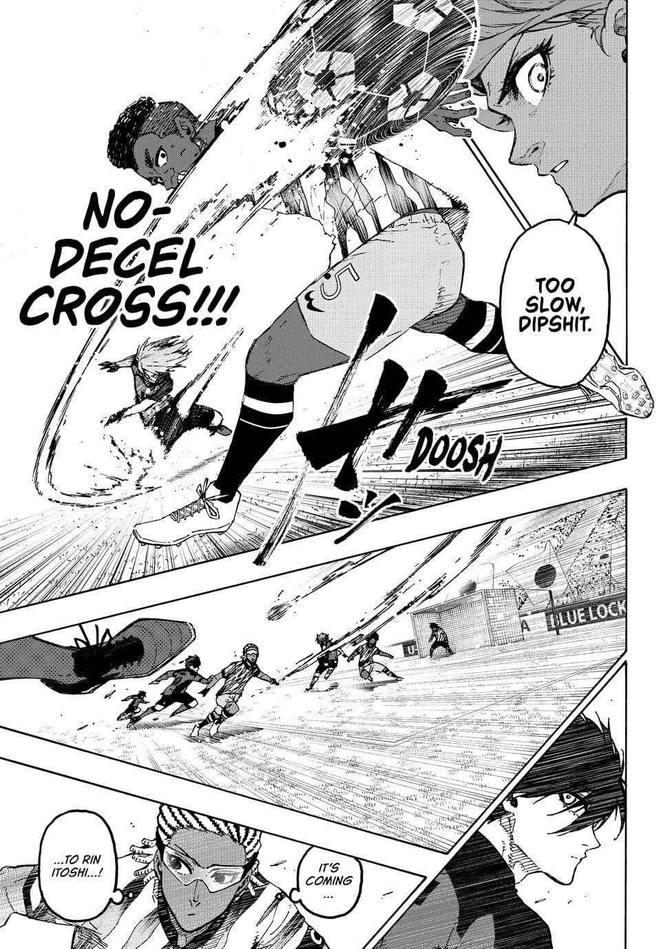 Blue Lock - Chapter 314.1 Page 9