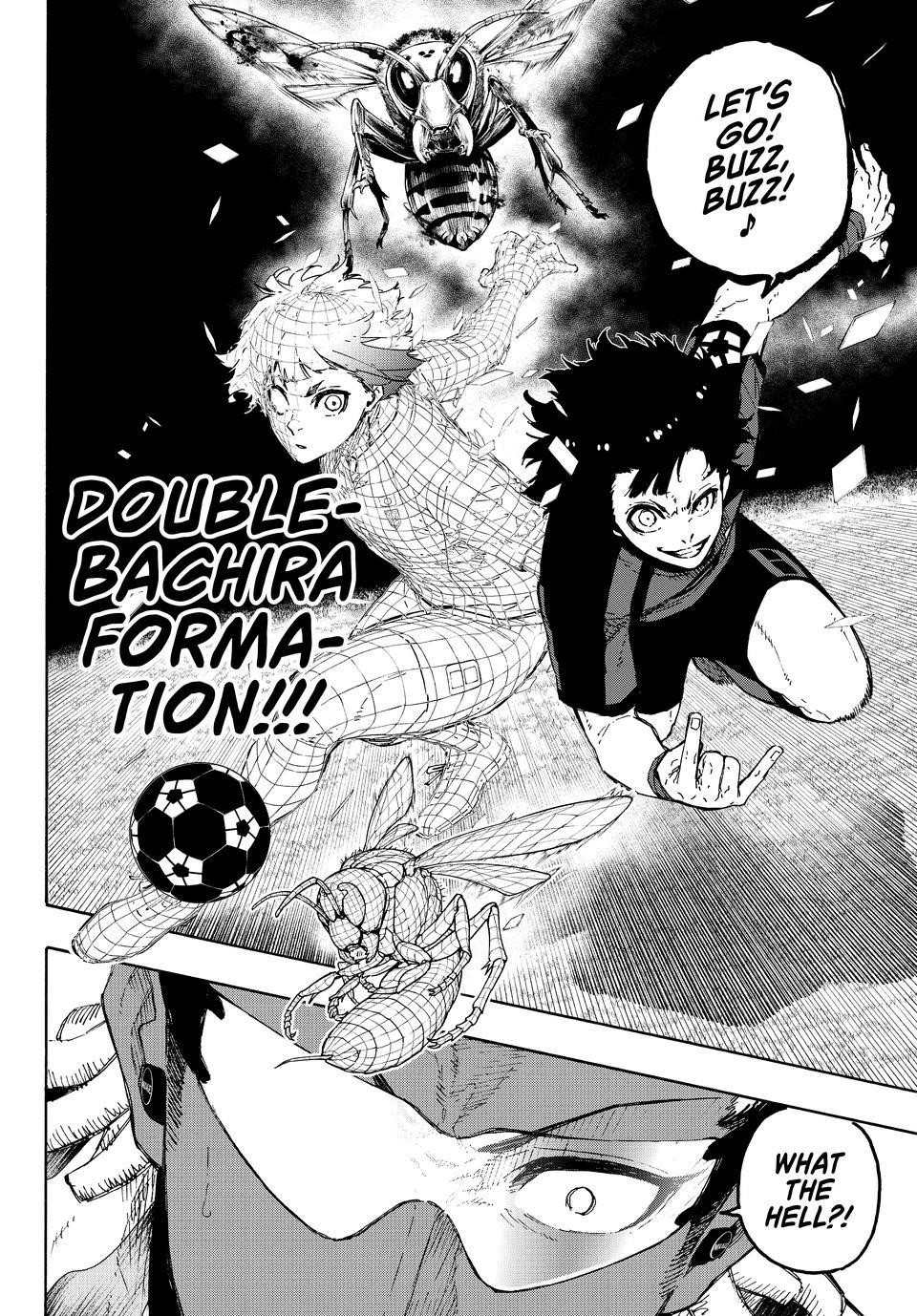 Blue Lock - Chapter 315 Page 18