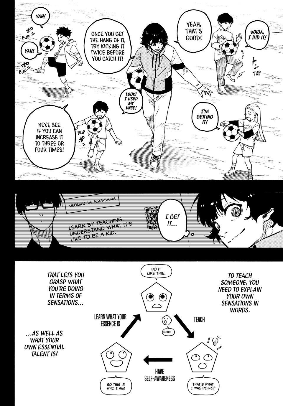 Blue Lock - Chapter 315 Page 5