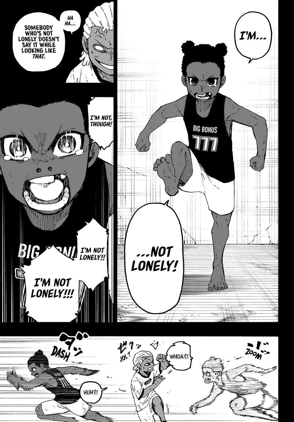 Blue Lock - Chapter 316 Page 14