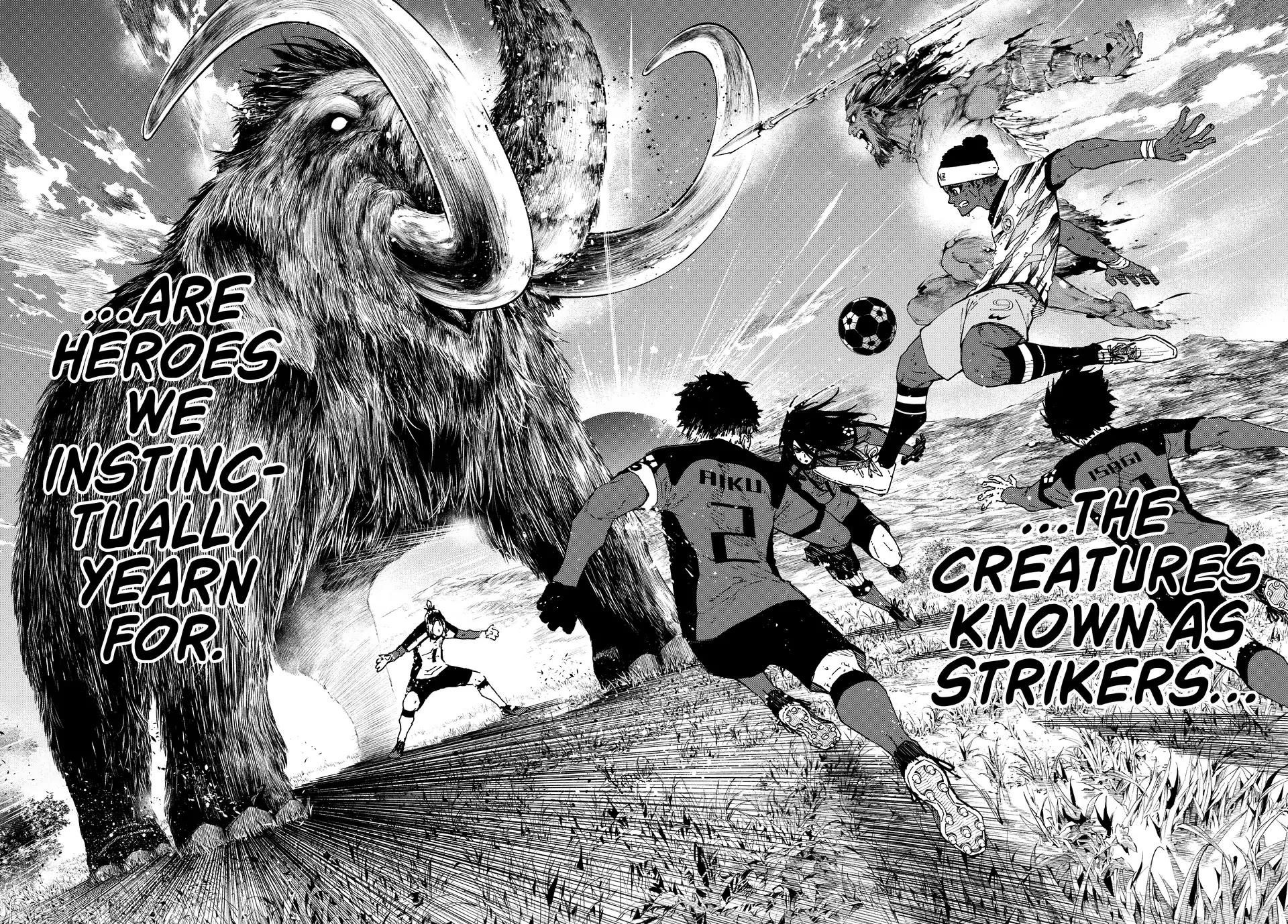 Blue Lock - Chapter 319 Page 12