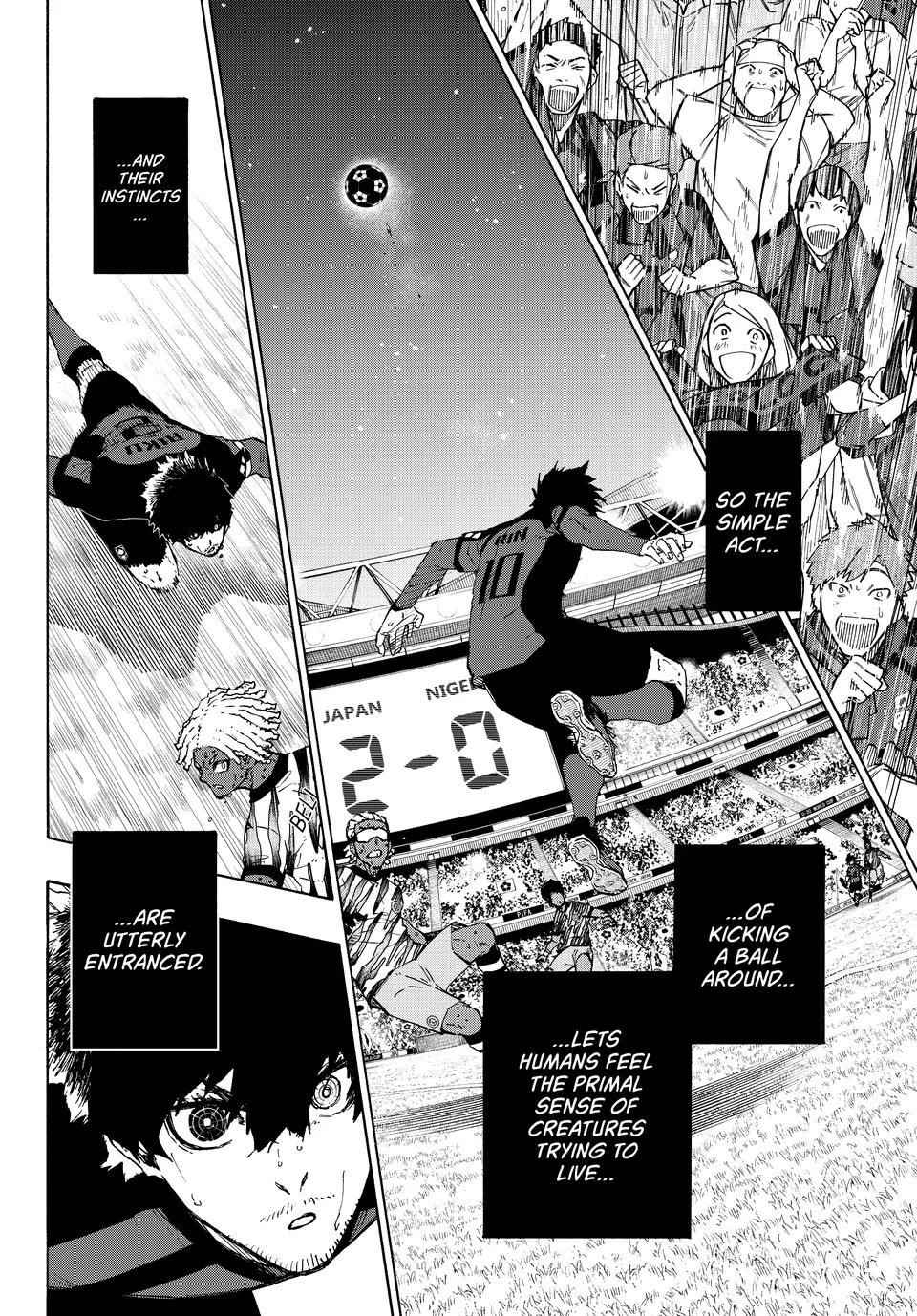 Blue Lock - Chapter 319 Page 16