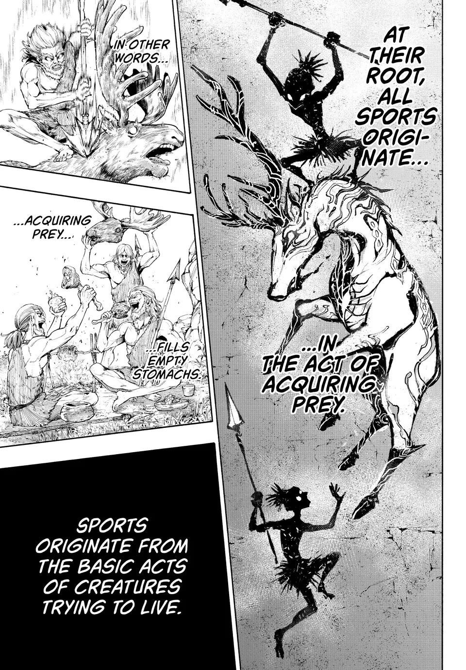 Blue Lock - Chapter 319 Page 5