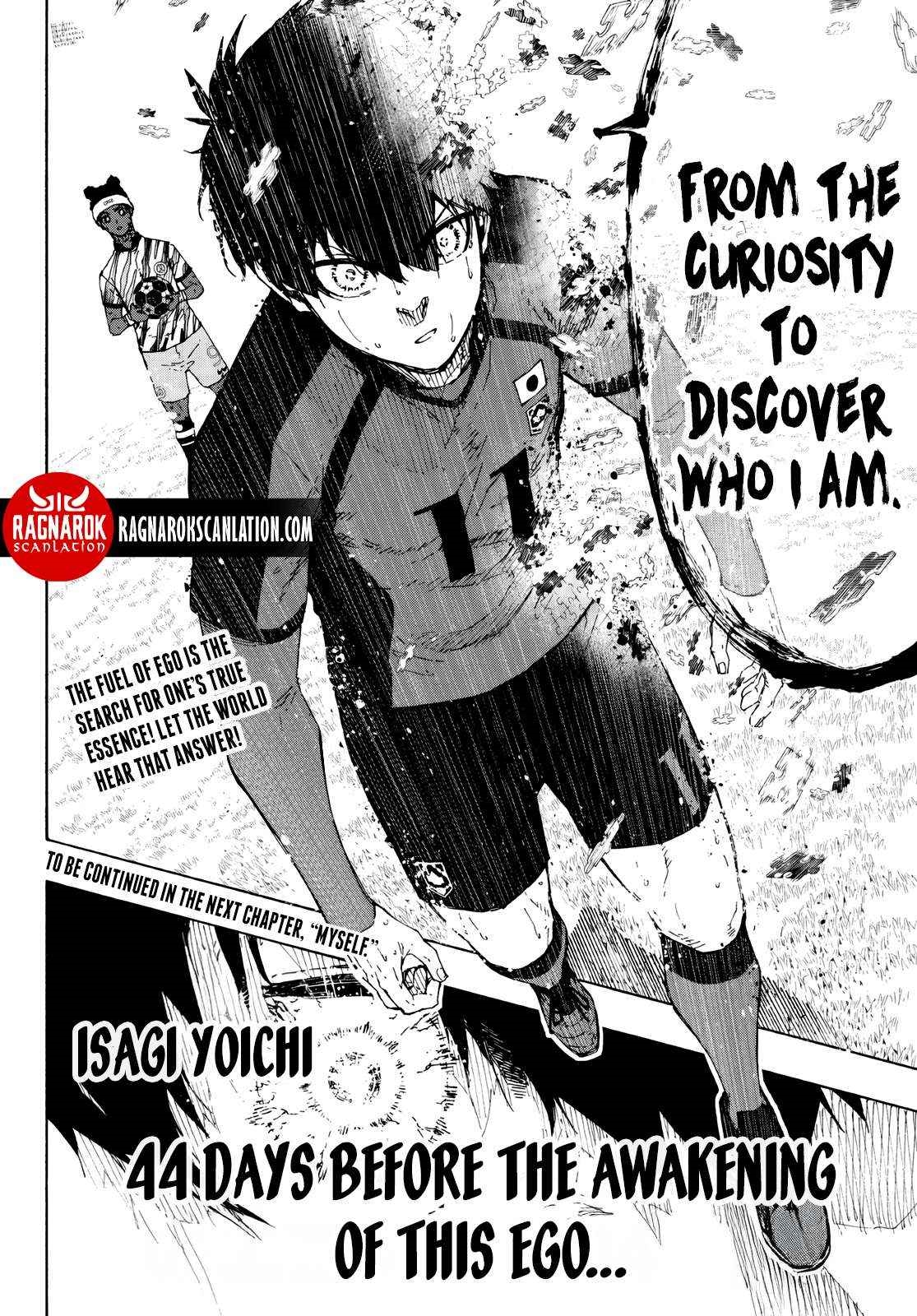 Blue Lock - Chapter 321 Page 18