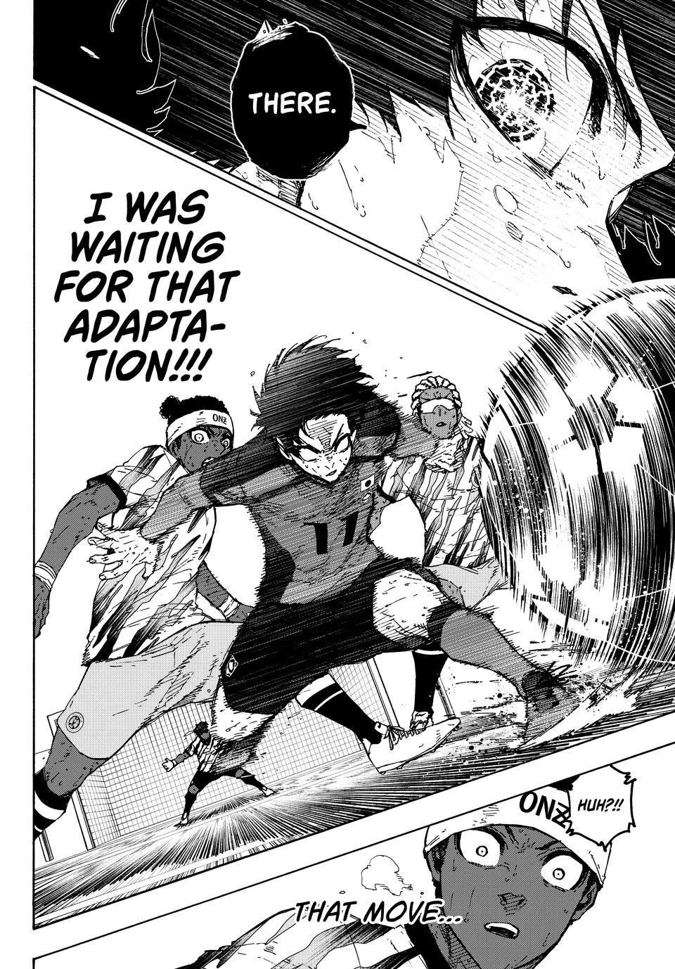 Blue Lock - Chapter 325 Page 11