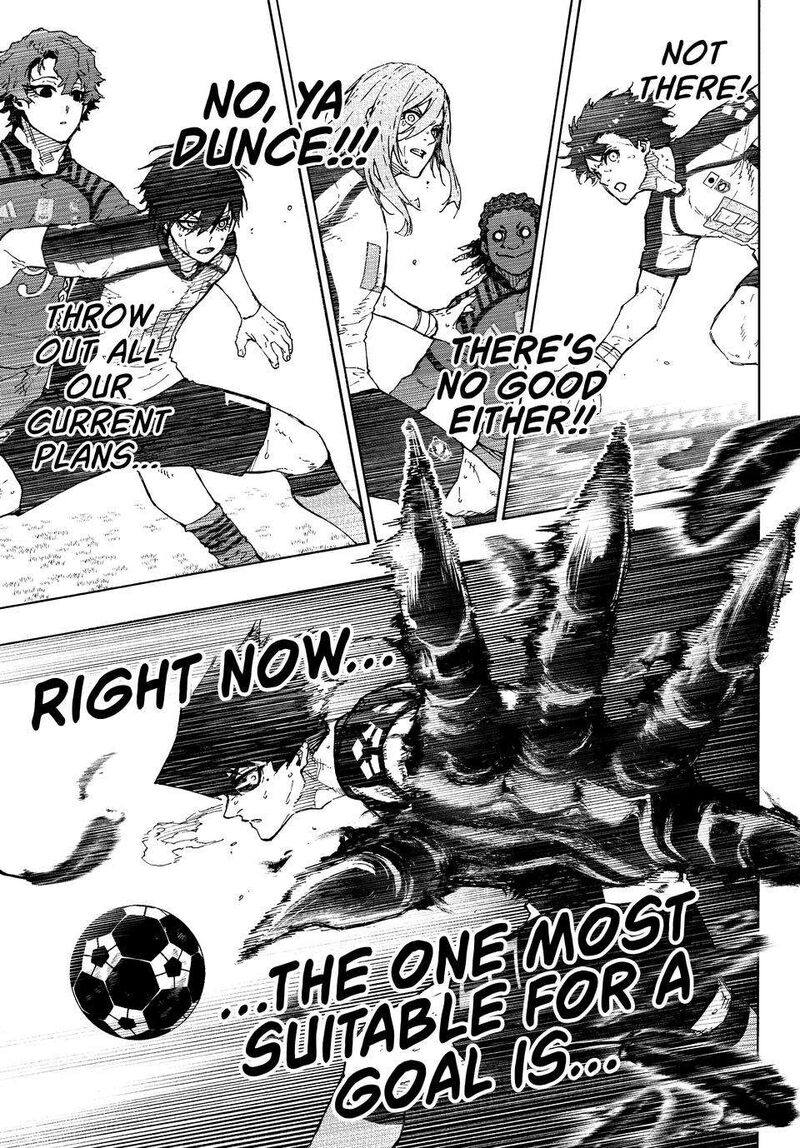Blue Lock - Chapter 335 Page 17