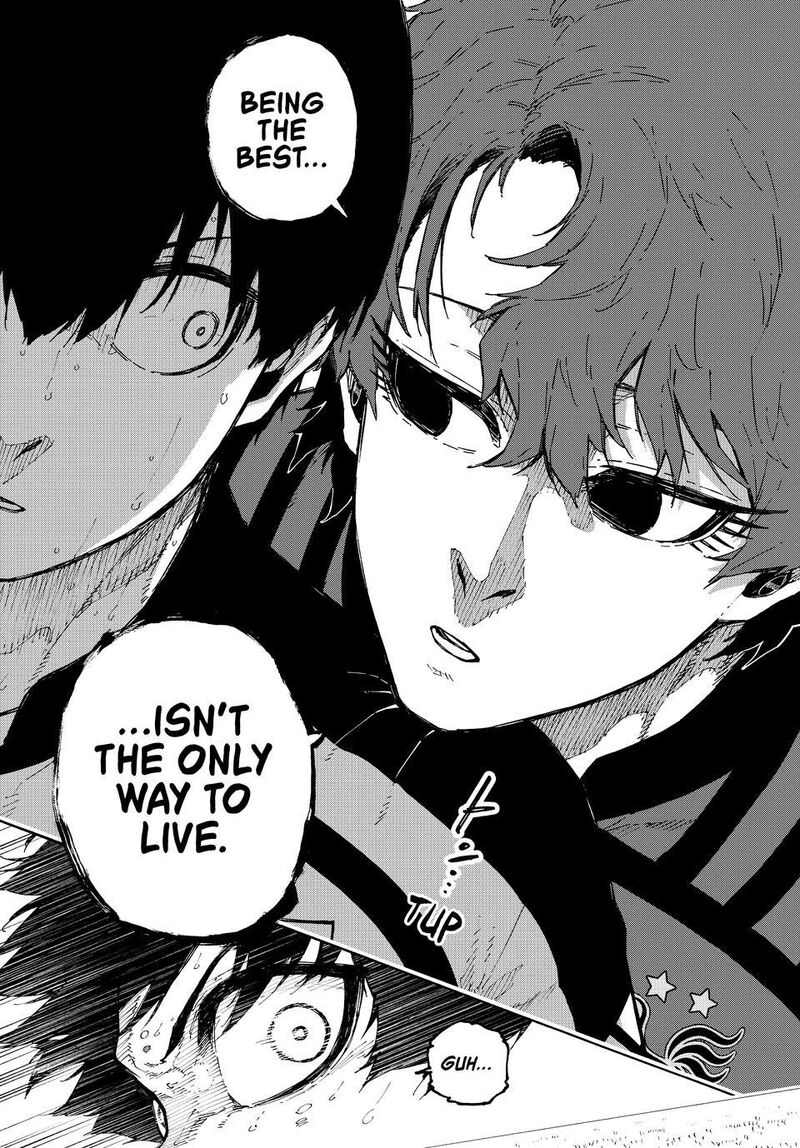 Blue Lock - Chapter 337 Page 19