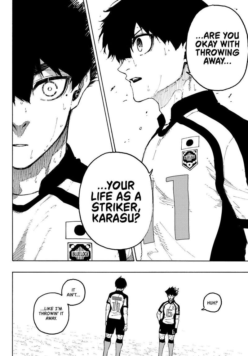 Blue Lock - Chapter 337 Page 4