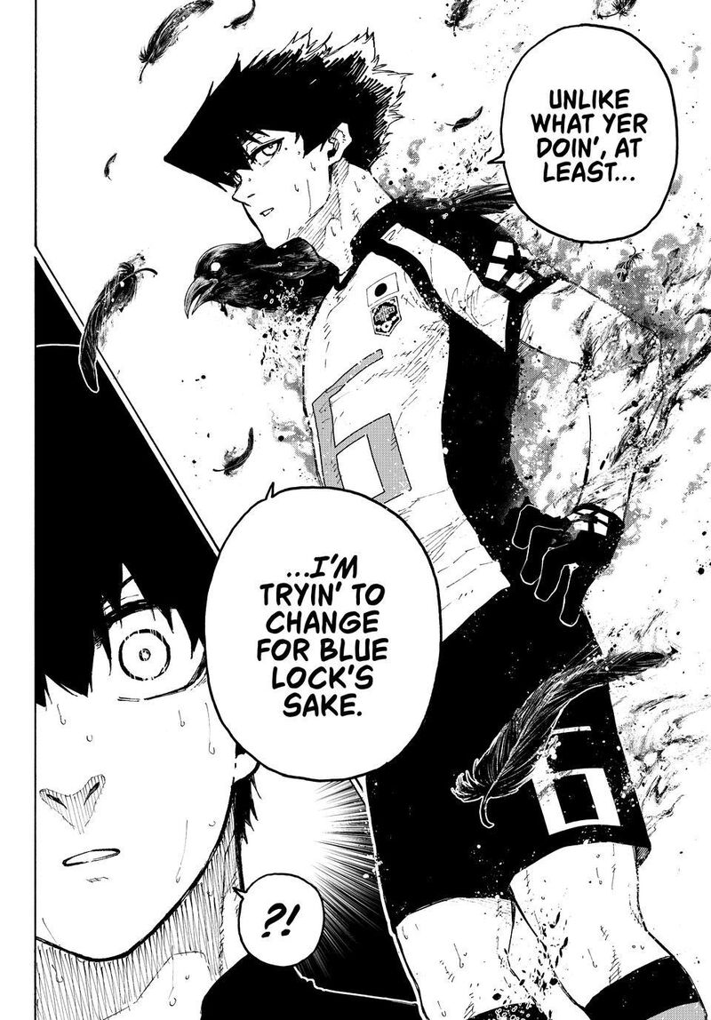 Blue Lock - Chapter 337 Page 6