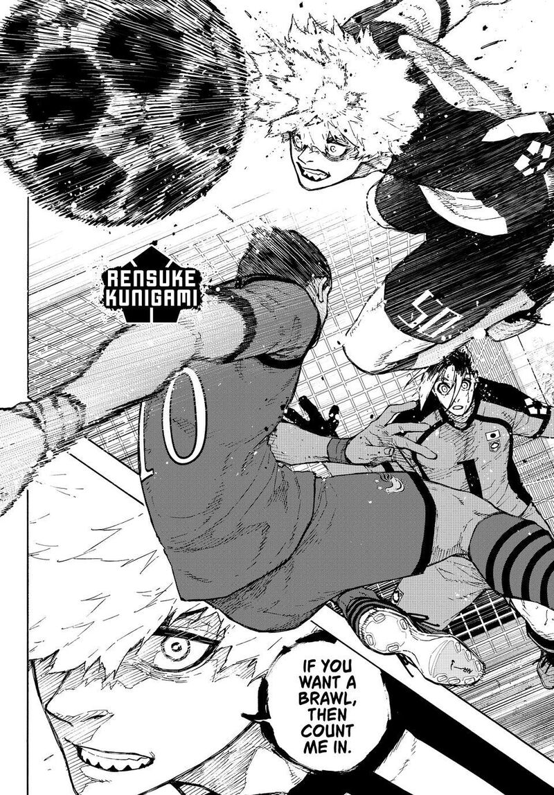 Blue Lock - Chapter 340.2 Page 10