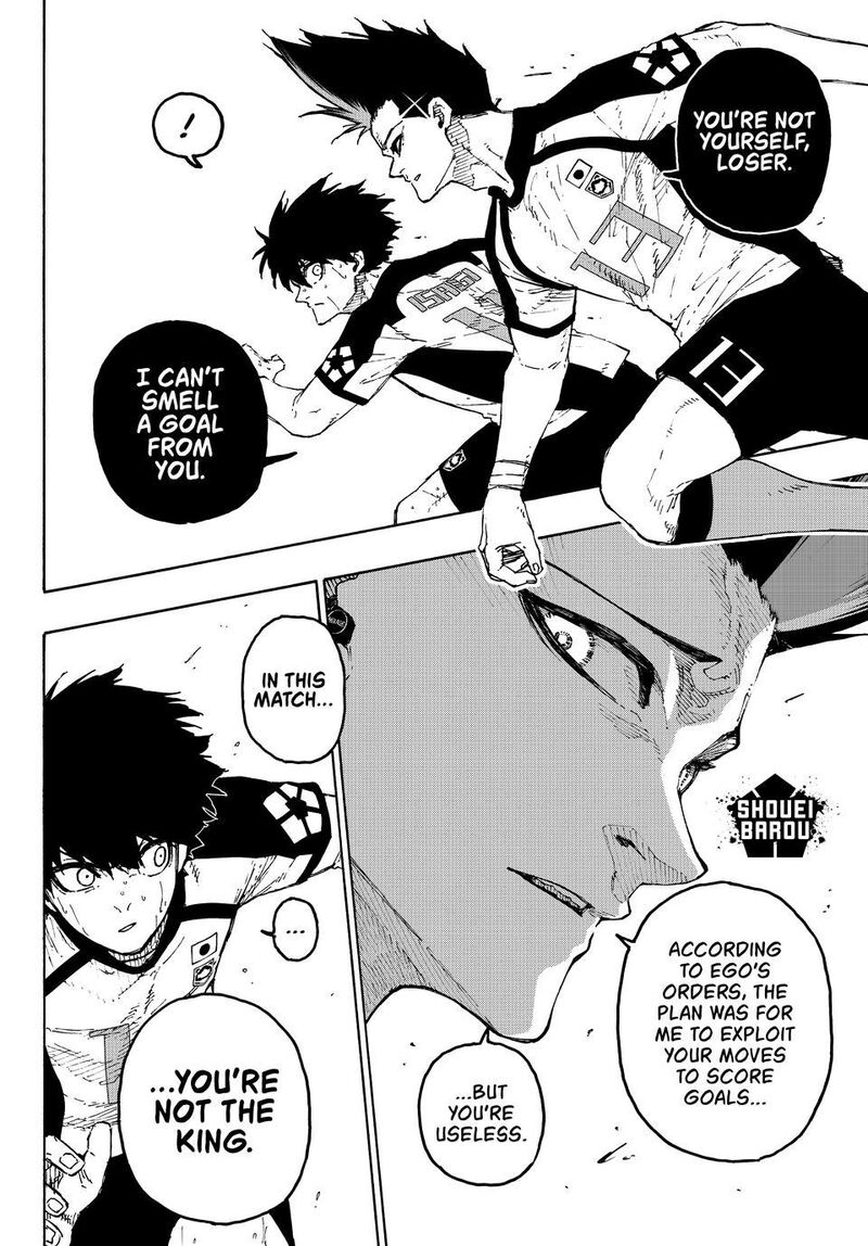 Blue Lock - Chapter 341 Page 10